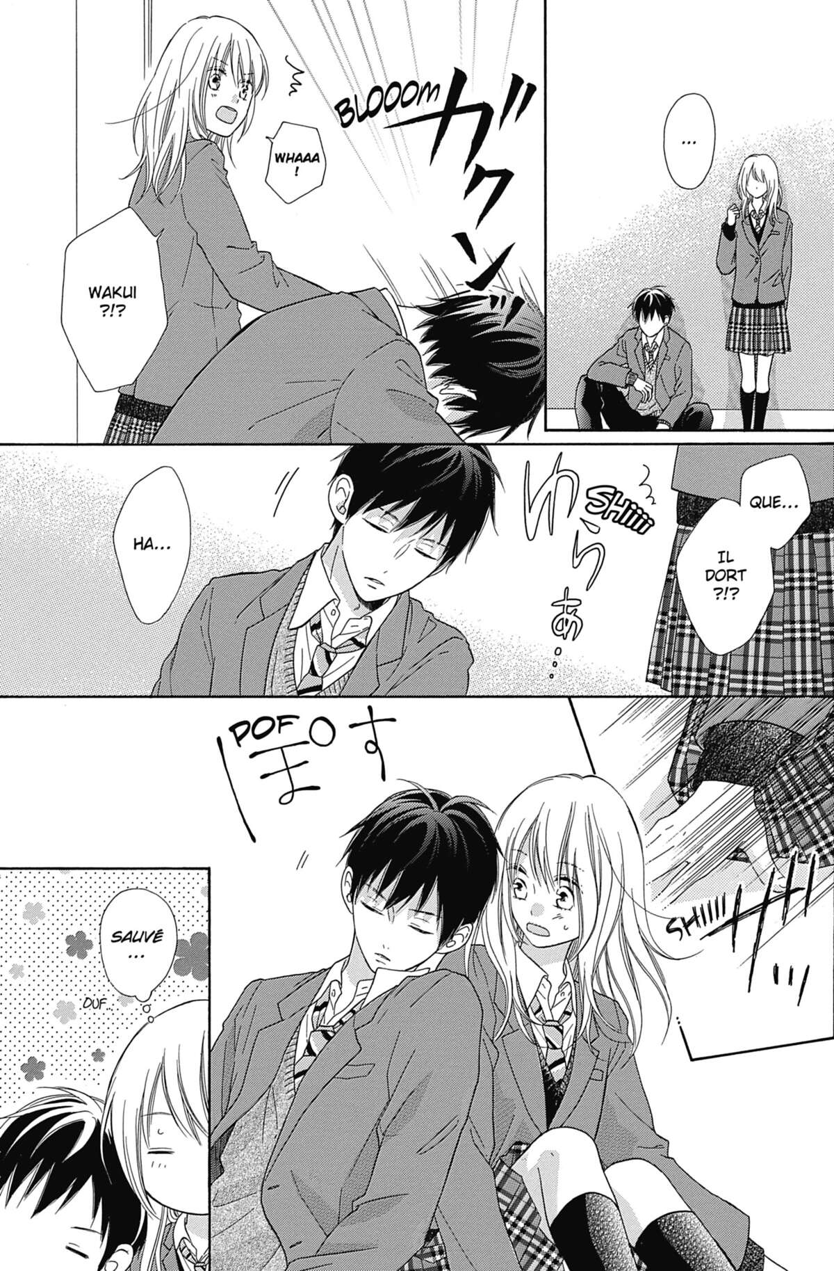 Love in Progress Volume 7 page 64