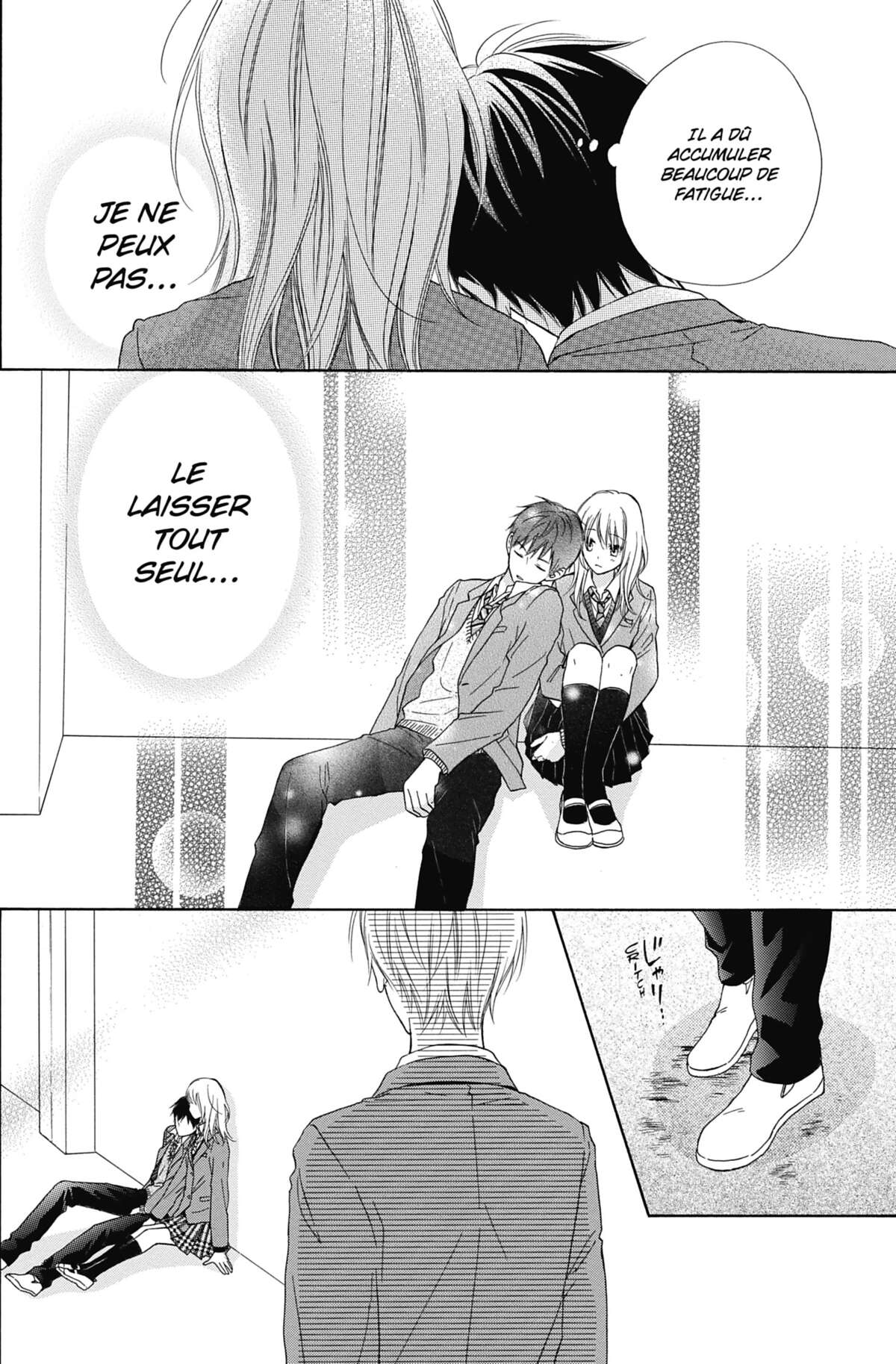 Love in Progress Volume 7 page 65