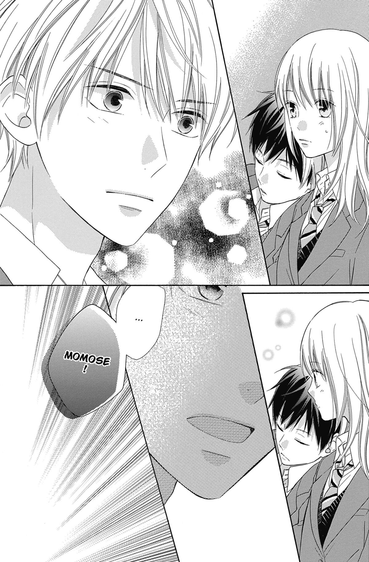 Love in Progress Volume 7 page 66