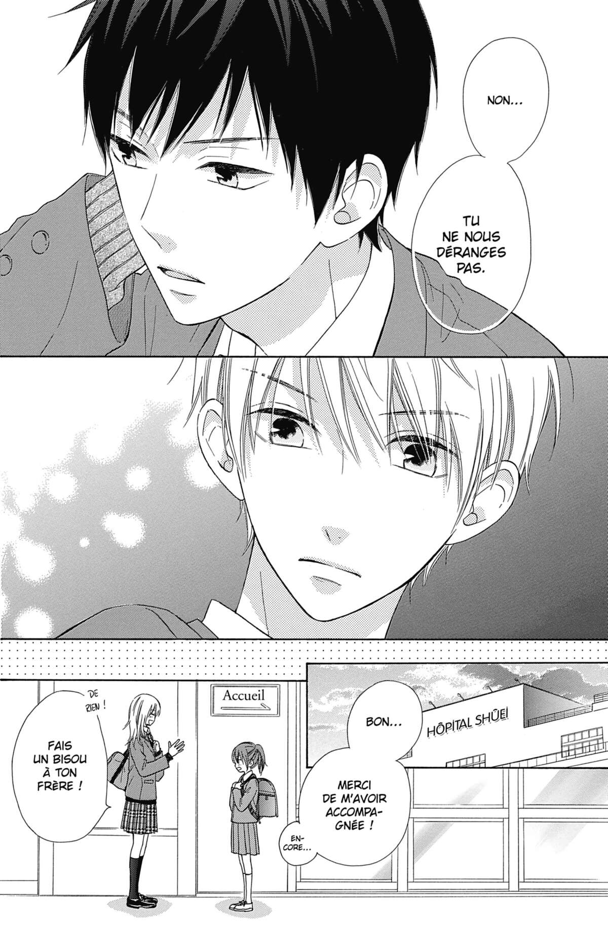 Love in Progress Volume 7 page 69