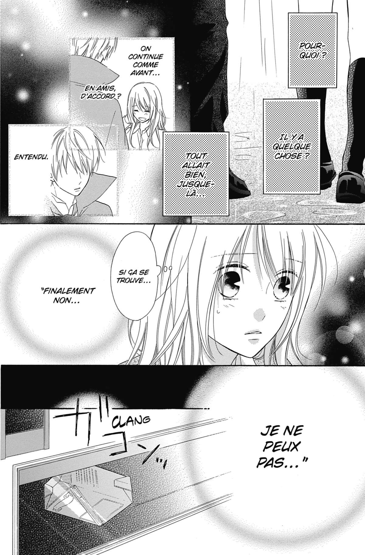 Love in Progress Volume 7 page 7