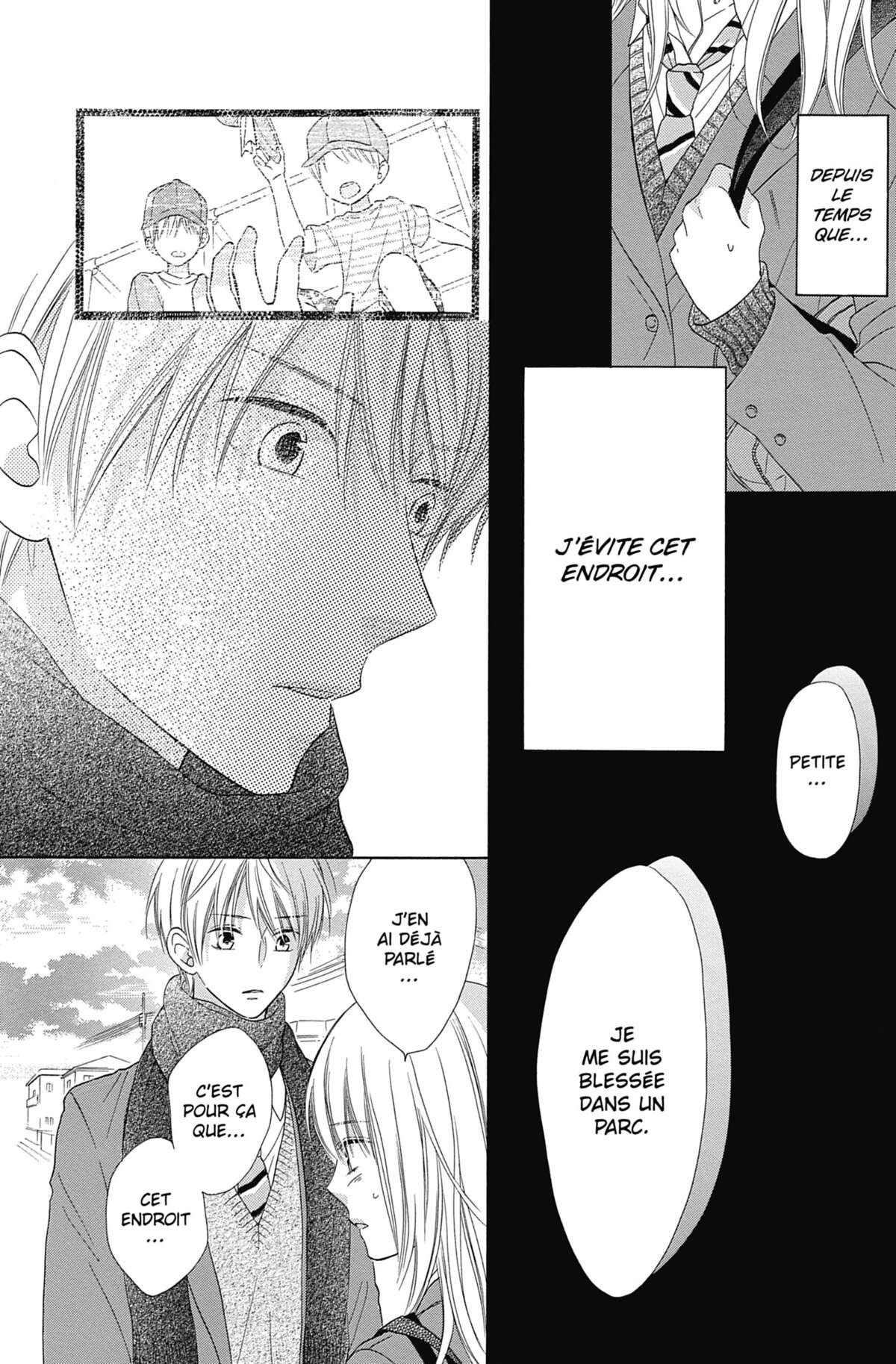 Love in Progress Volume 7 page 76