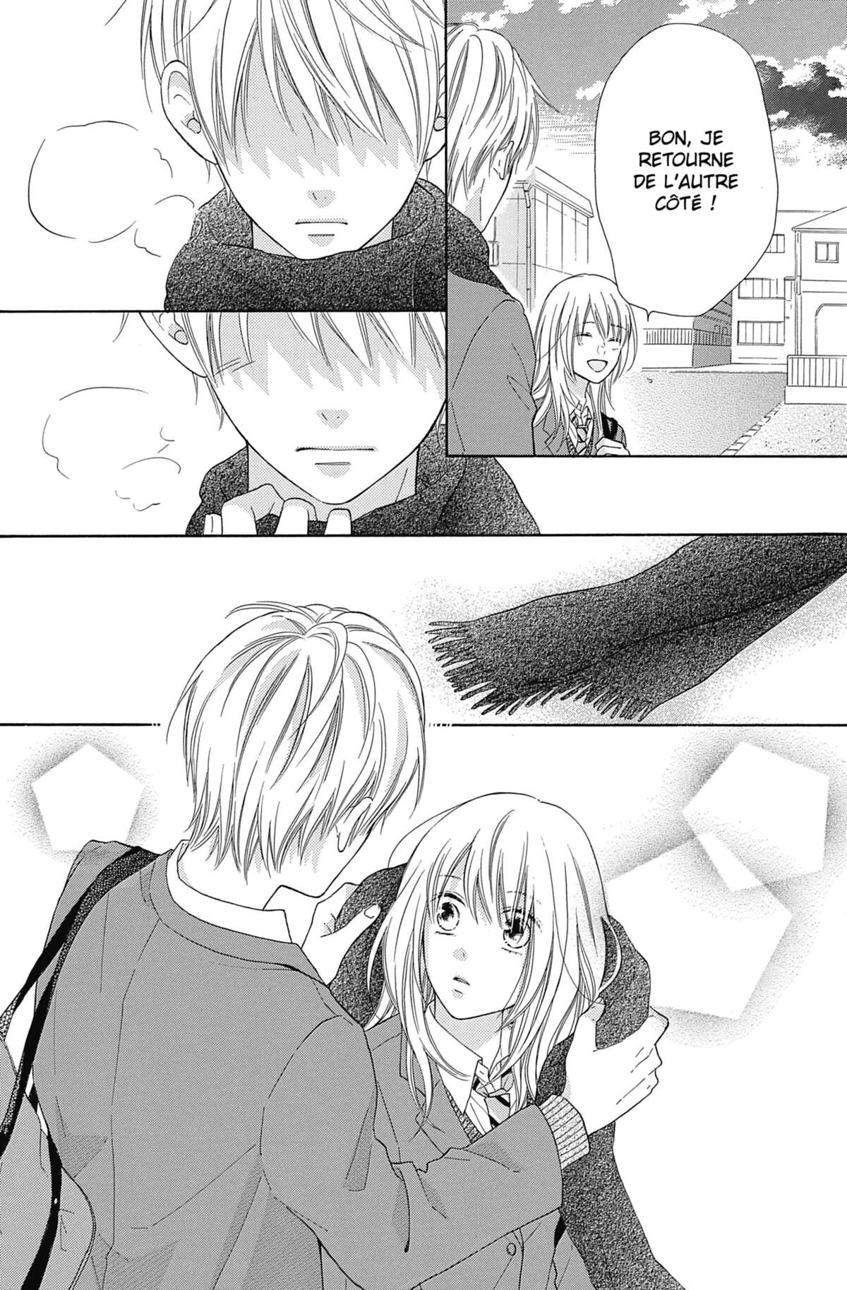 Love in Progress Volume 7 page 77