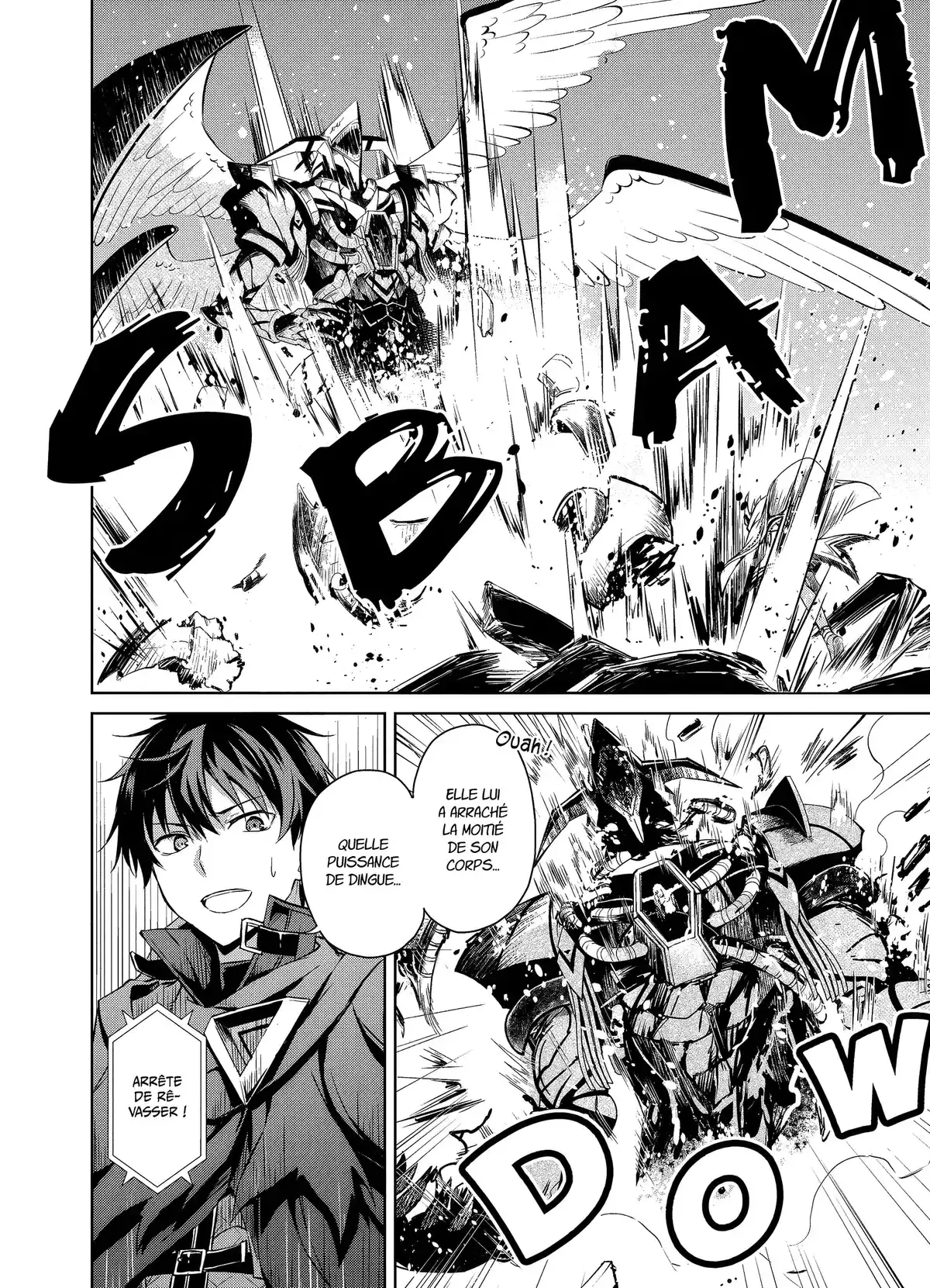 Berserk of Gluttony Volume 5 page 10