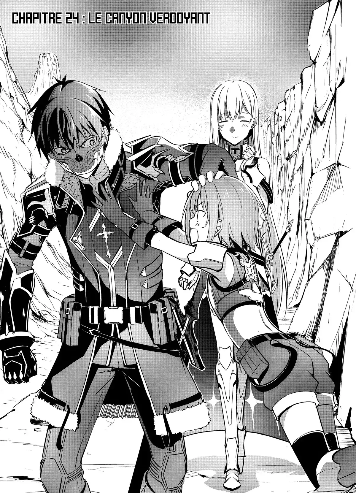 Berserk of Gluttony Volume 5 page 101