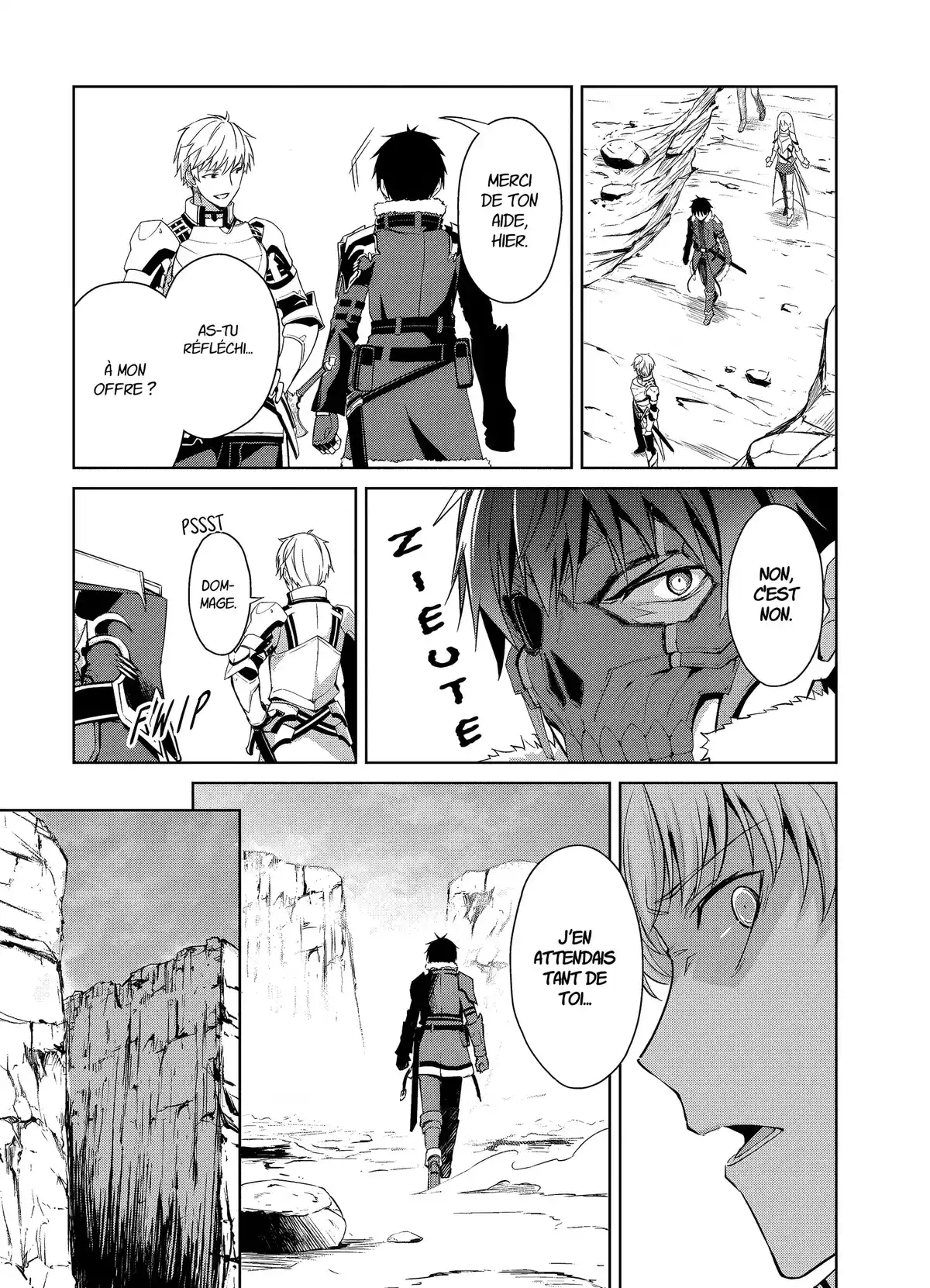 Berserk of Gluttony Volume 5 page 105