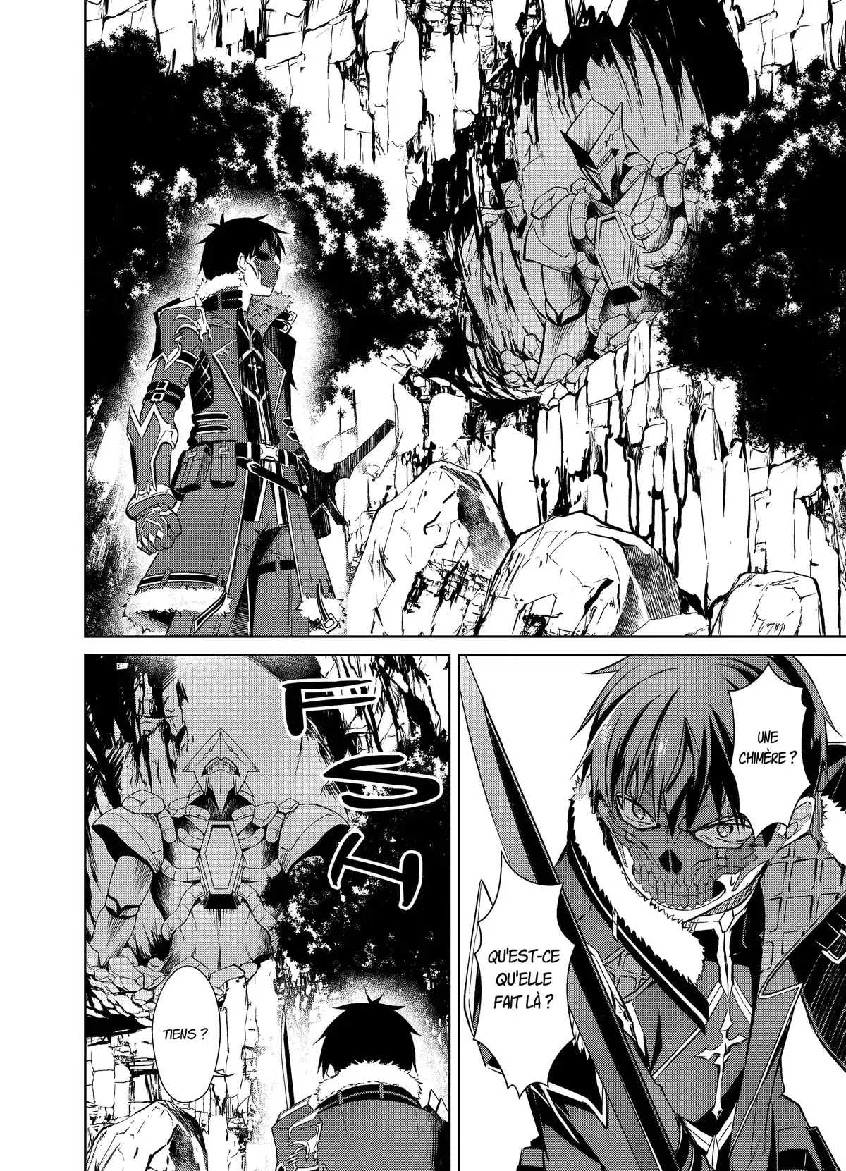 Berserk of Gluttony Volume 5 page 108