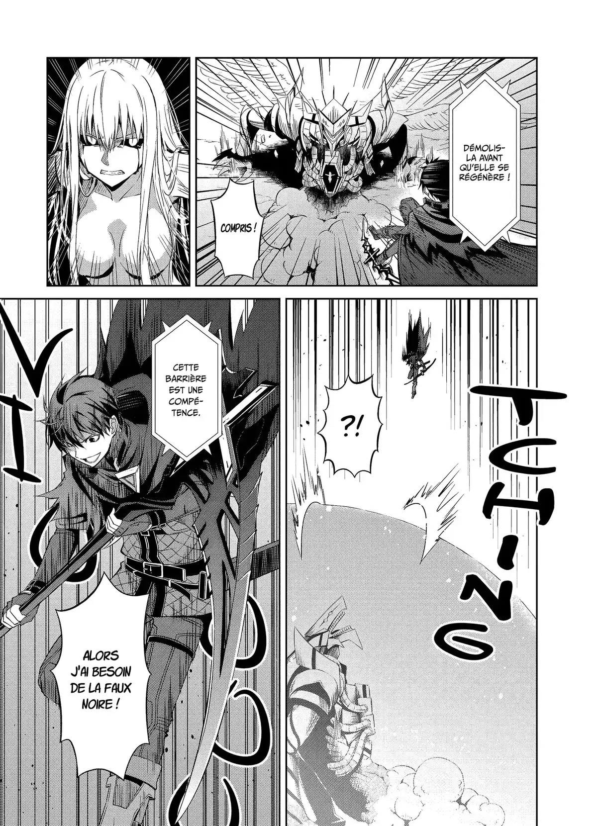 Berserk of Gluttony Volume 5 page 11