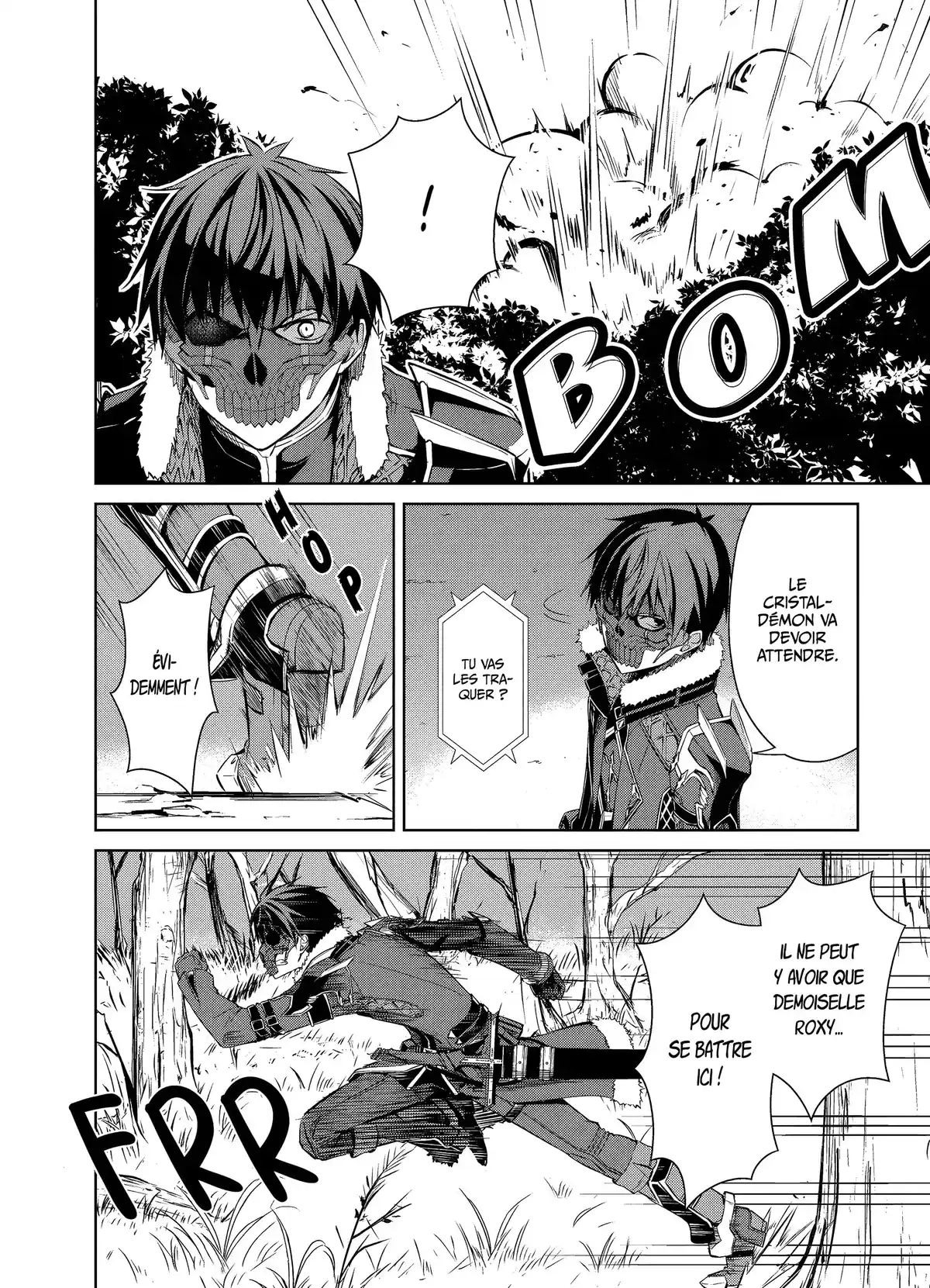 Berserk of Gluttony Volume 5 page 110