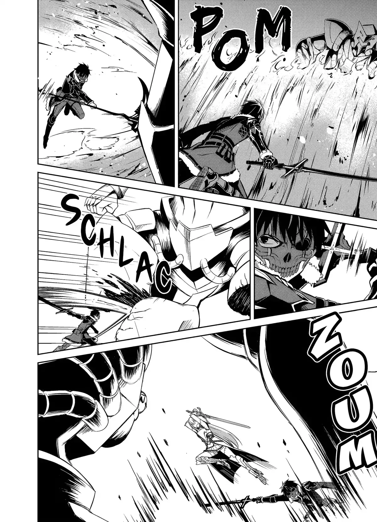 Berserk of Gluttony Volume 5 page 114
