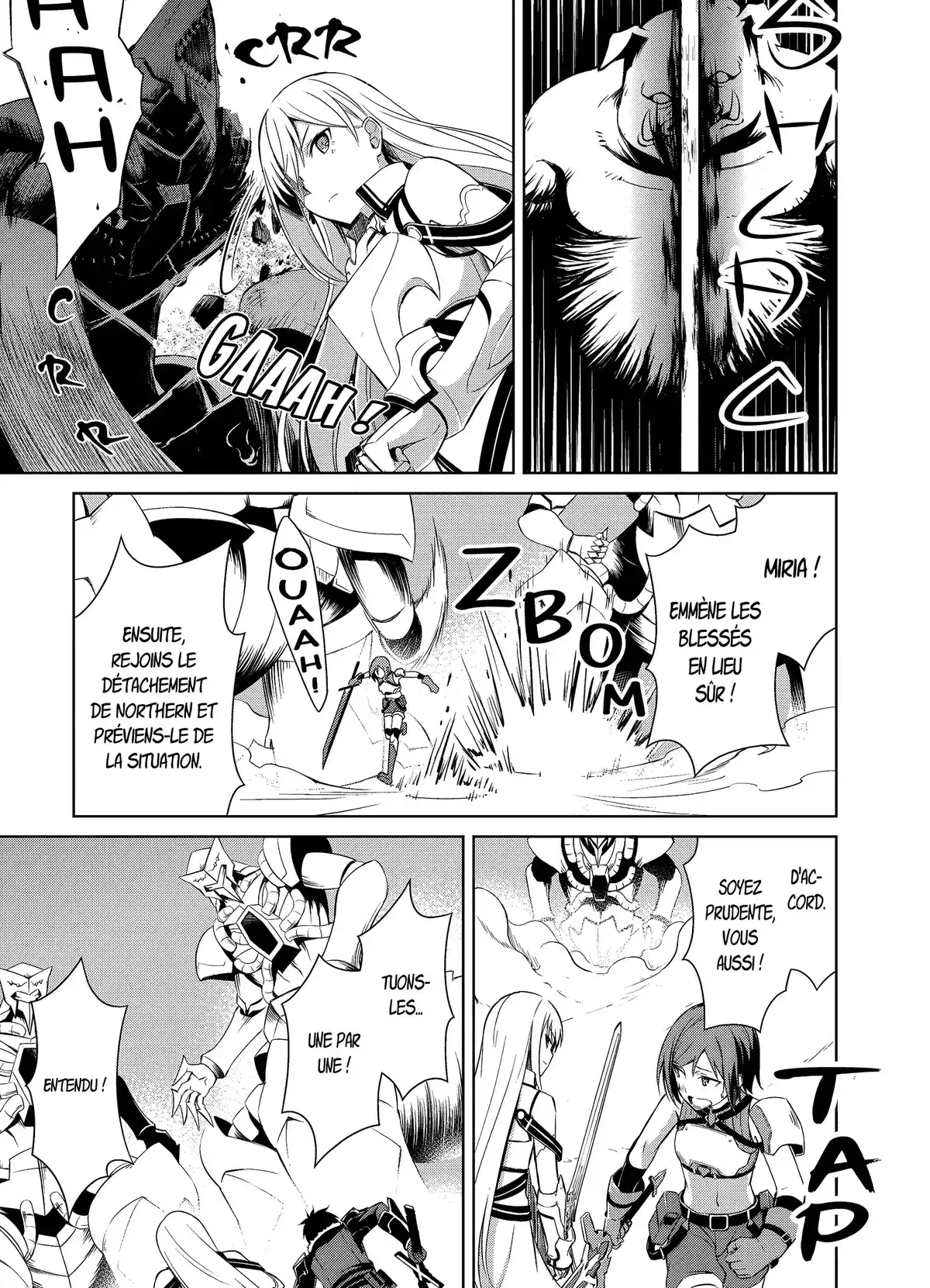 Berserk of Gluttony Volume 5 page 115