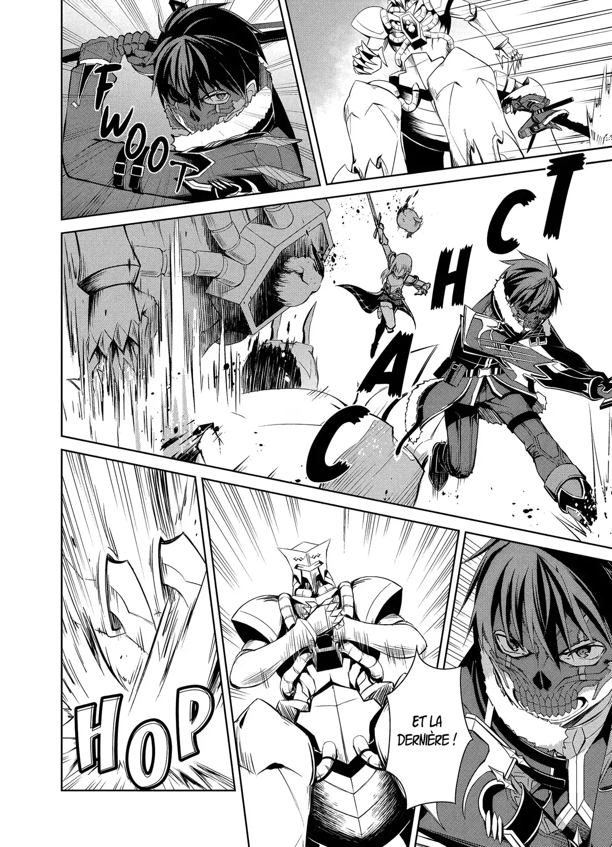 Berserk of Gluttony Volume 5 page 116