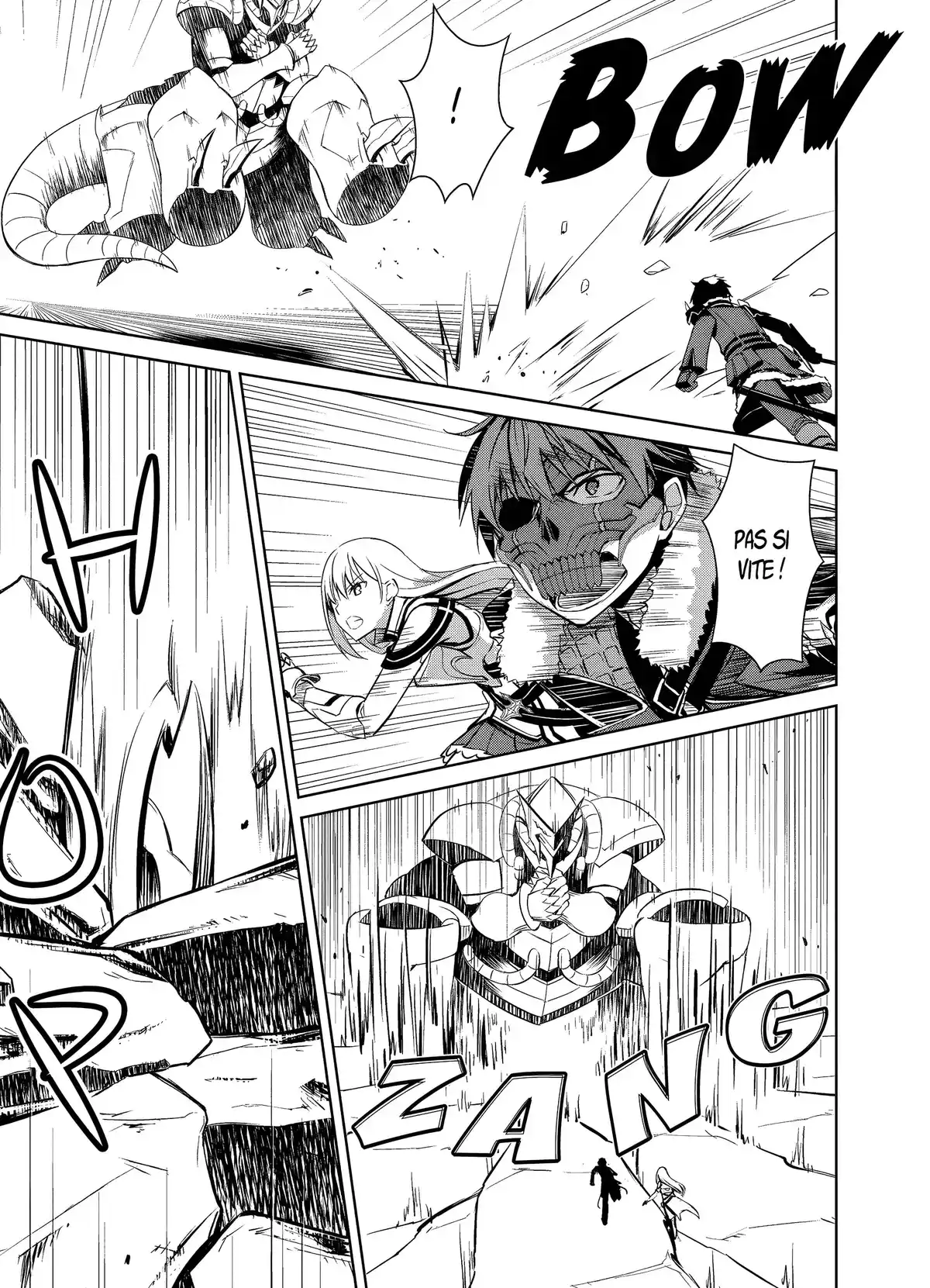 Berserk of Gluttony Volume 5 page 117
