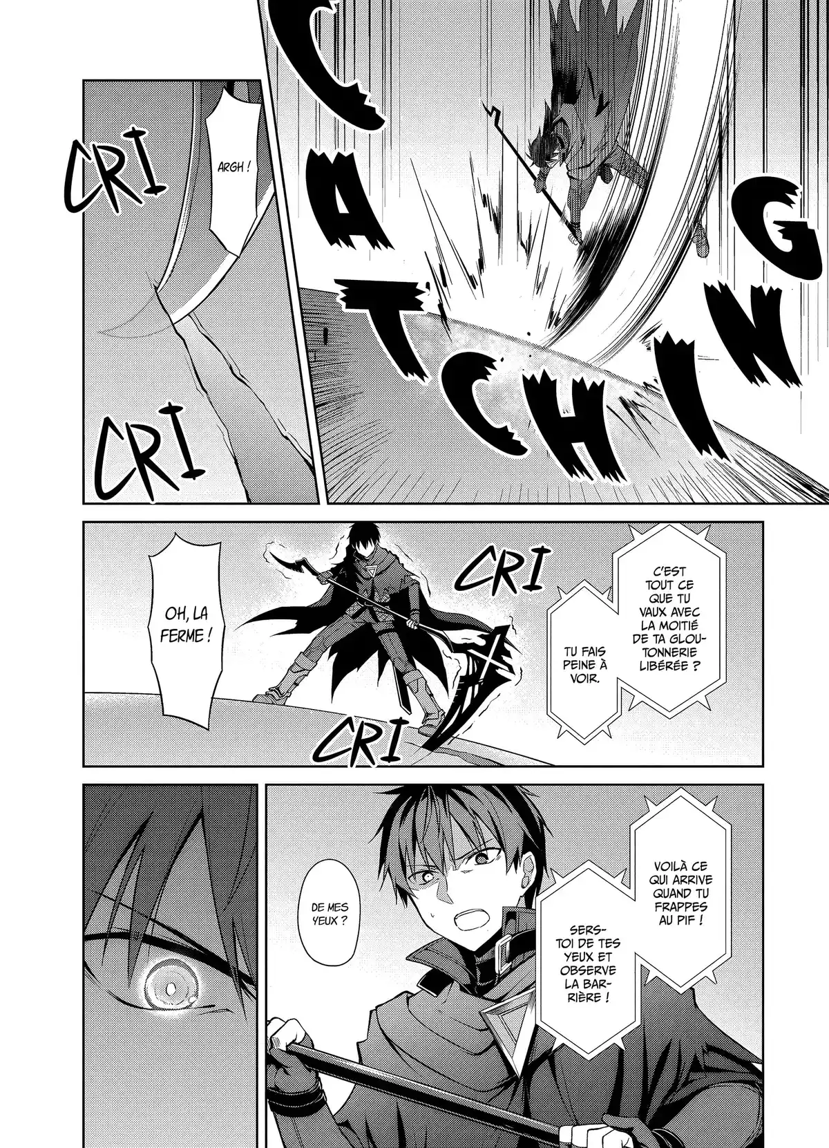Berserk of Gluttony Volume 5 page 12