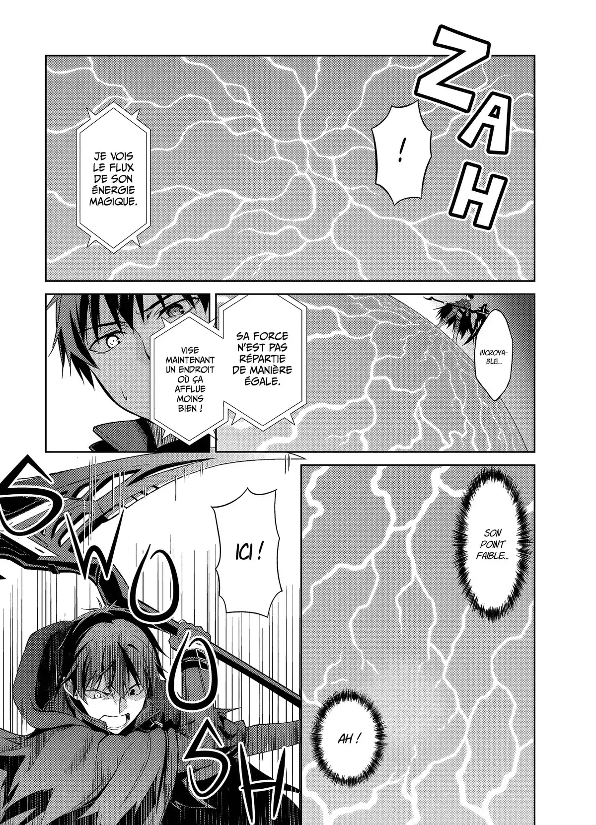 Berserk of Gluttony Volume 5 page 13