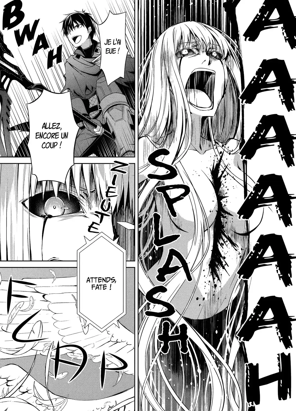 Berserk of Gluttony Volume 5 page 15