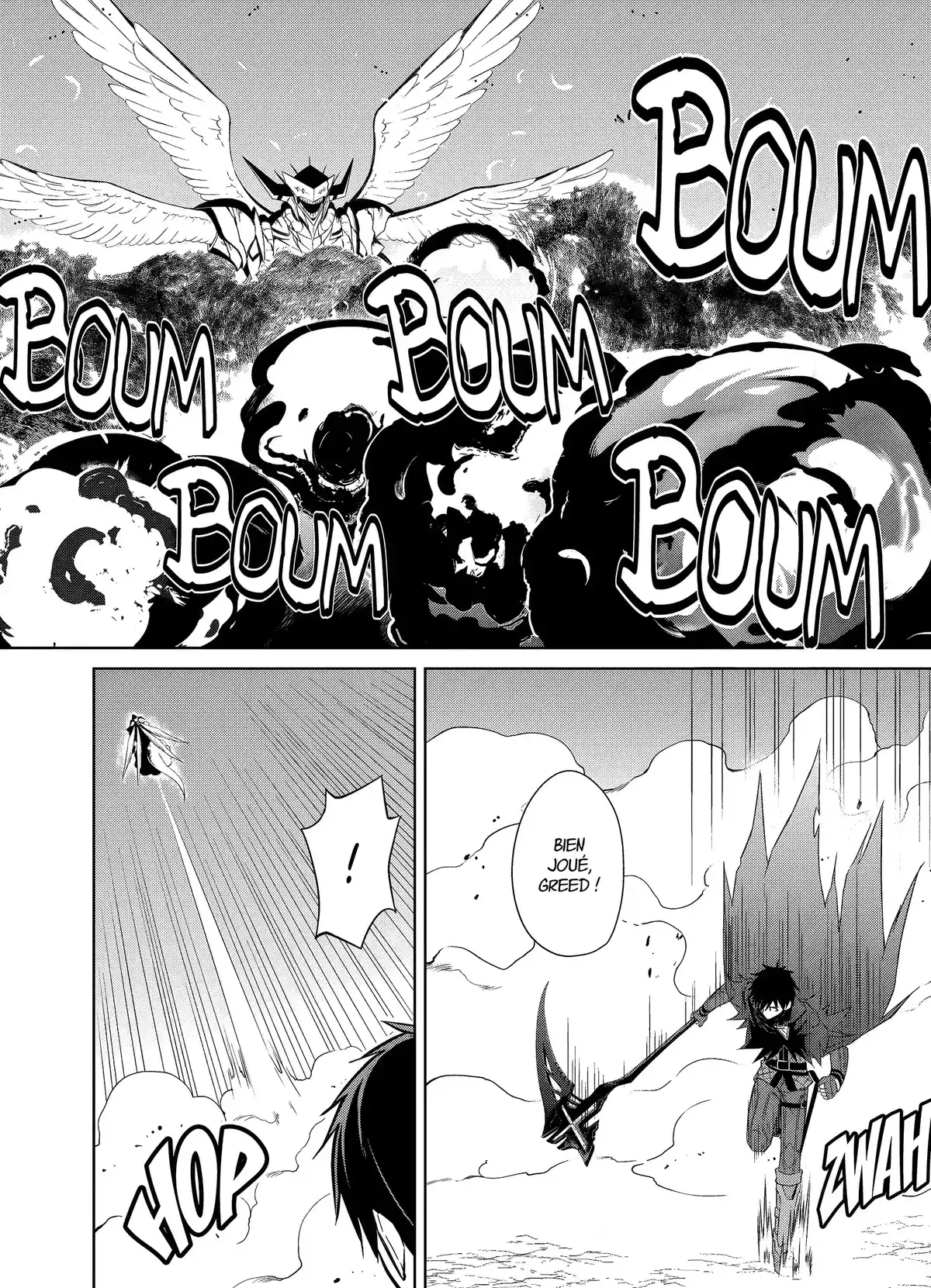Berserk of Gluttony Volume 5 page 16