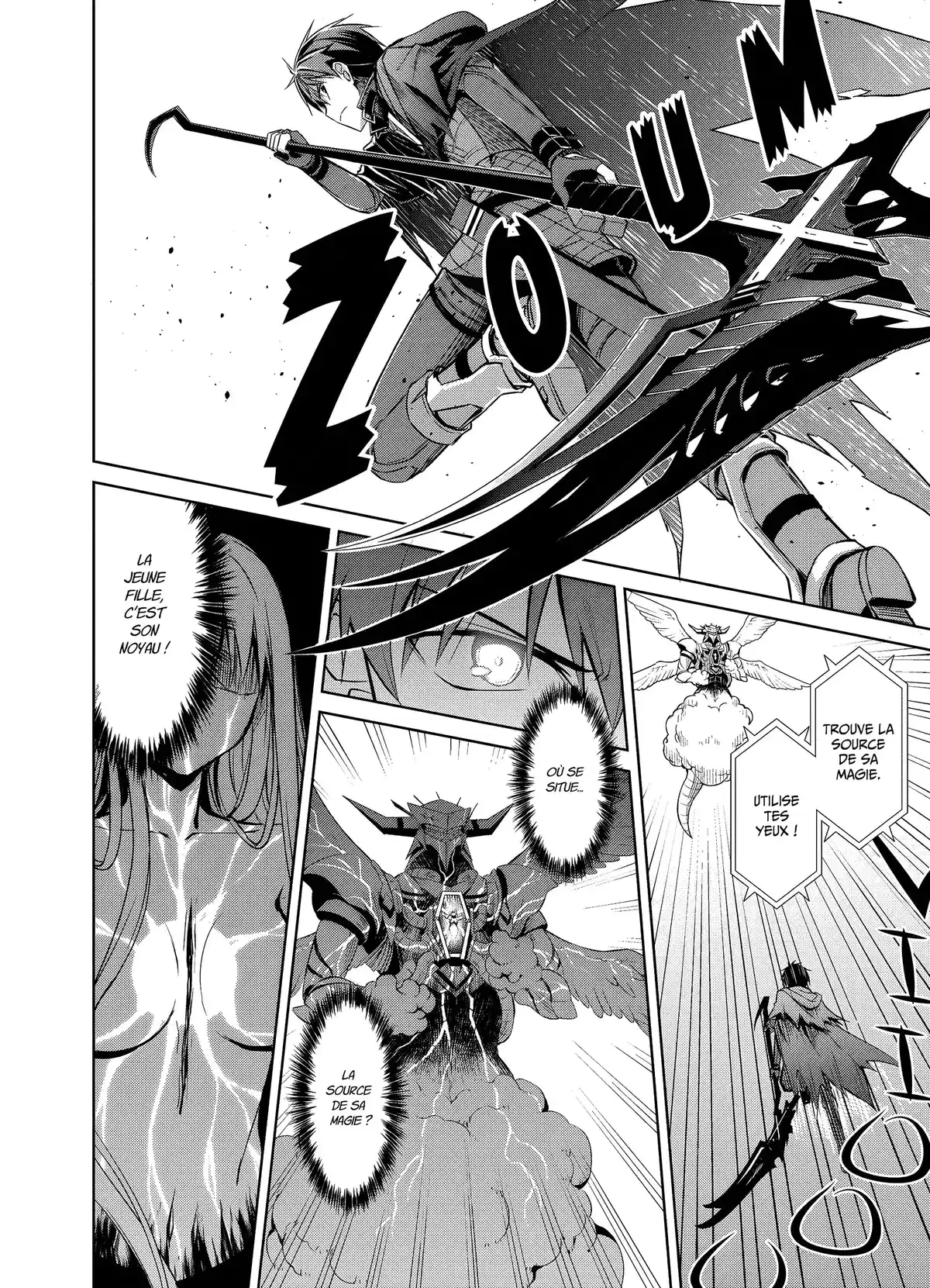 Berserk of Gluttony Volume 5 page 20