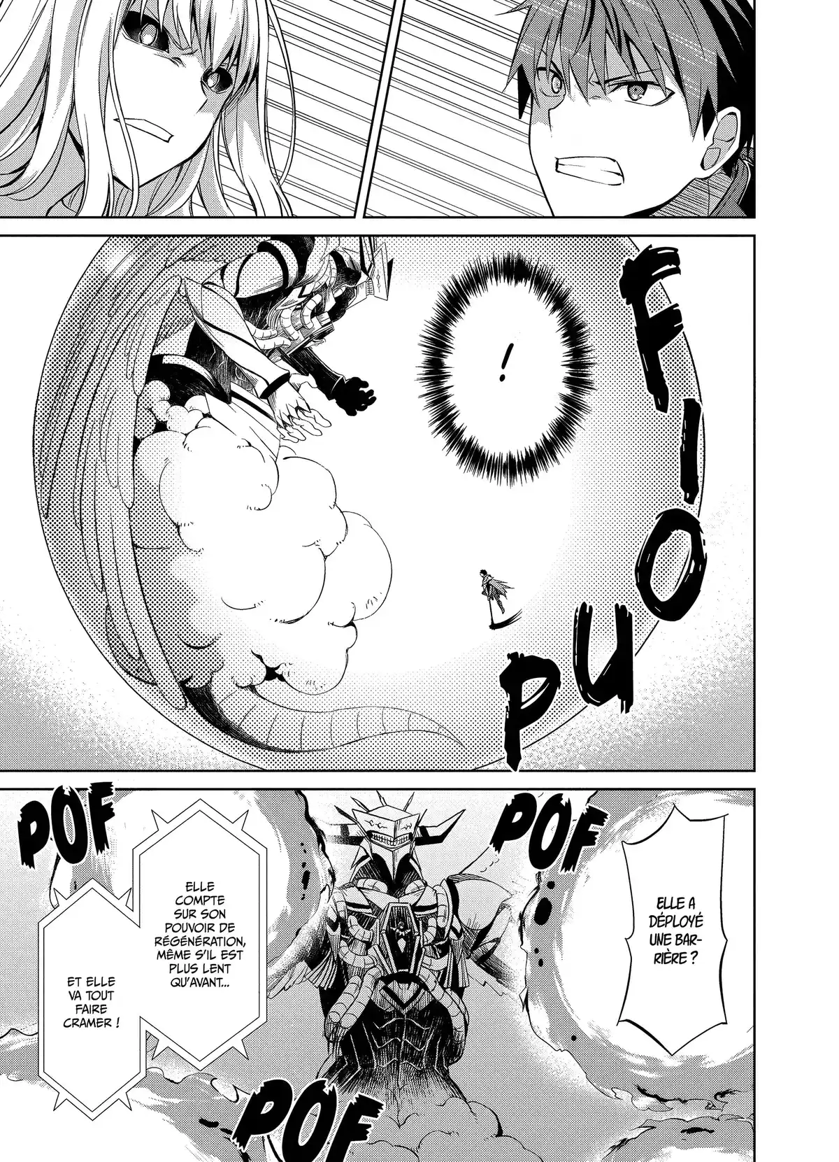 Berserk of Gluttony Volume 5 page 21