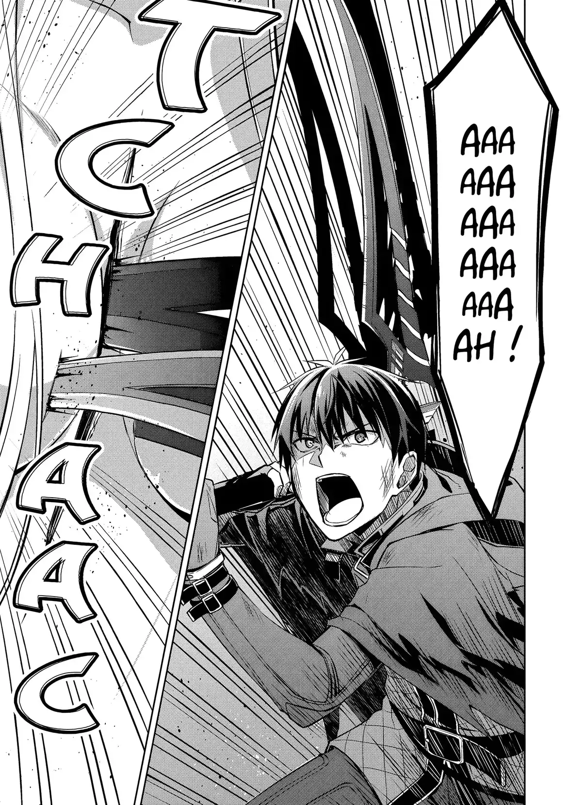 Berserk of Gluttony Volume 5 page 23