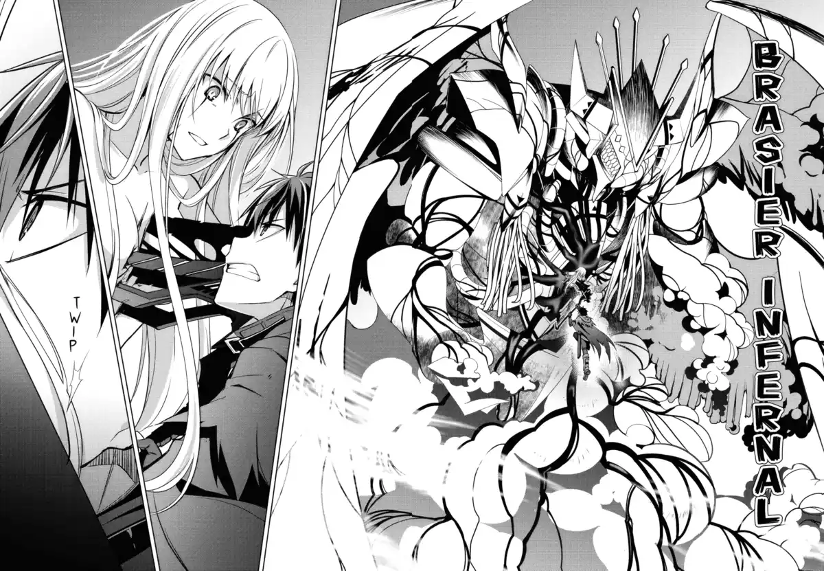 Berserk of Gluttony Volume 5 page 24