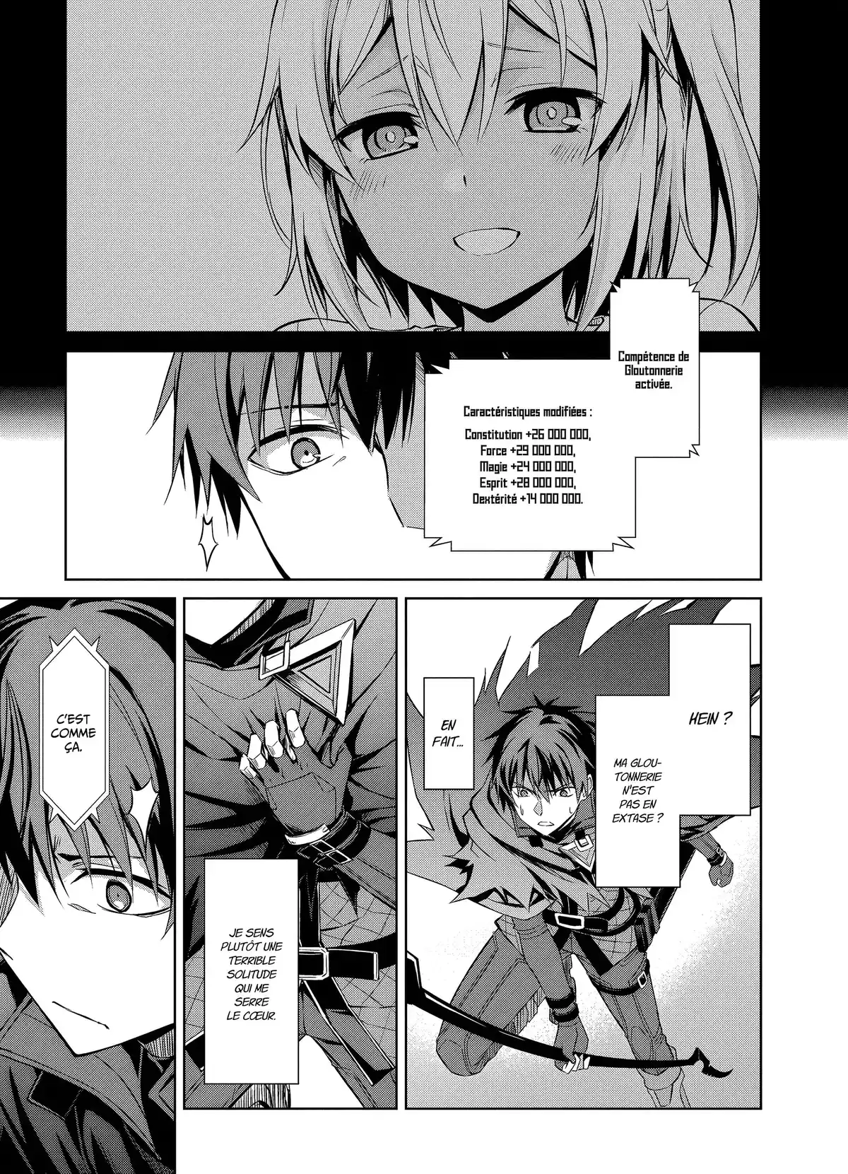 Berserk of Gluttony Volume 5 page 26