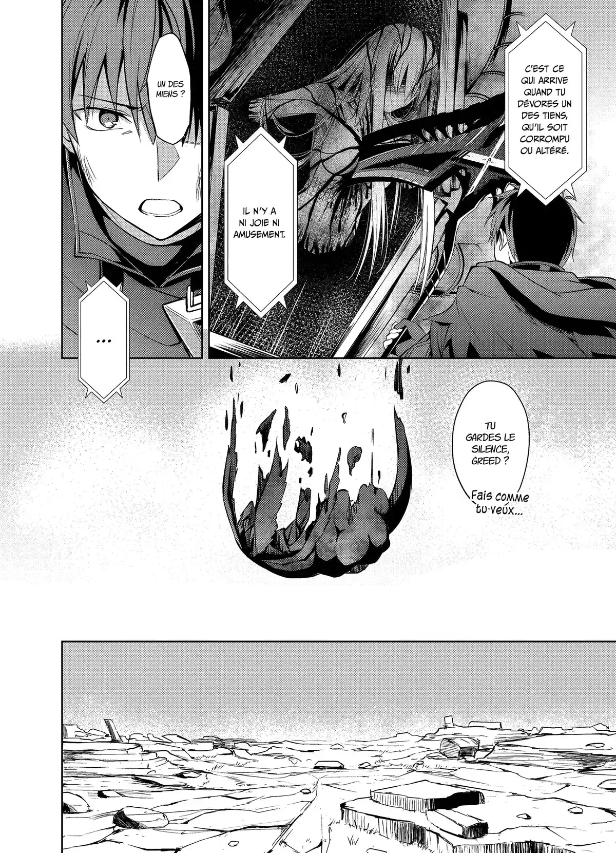 Berserk of Gluttony Volume 5 page 27