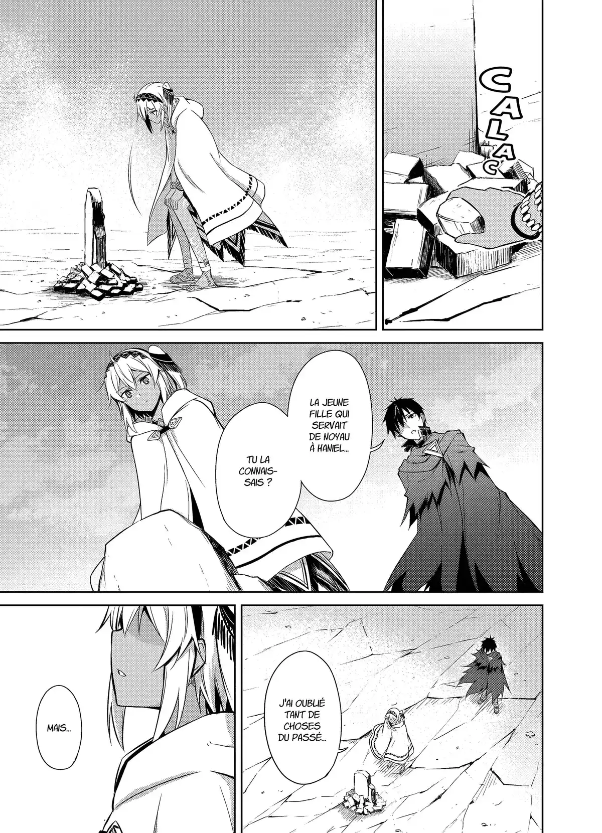 Berserk of Gluttony Volume 5 page 28