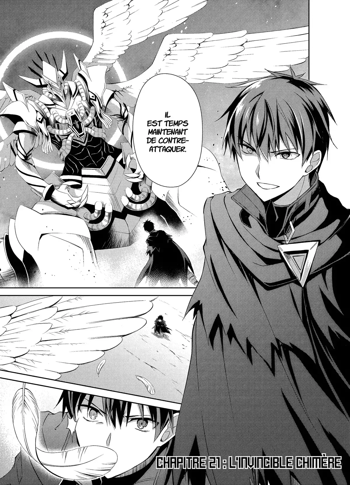Berserk of Gluttony Volume 5 page 3