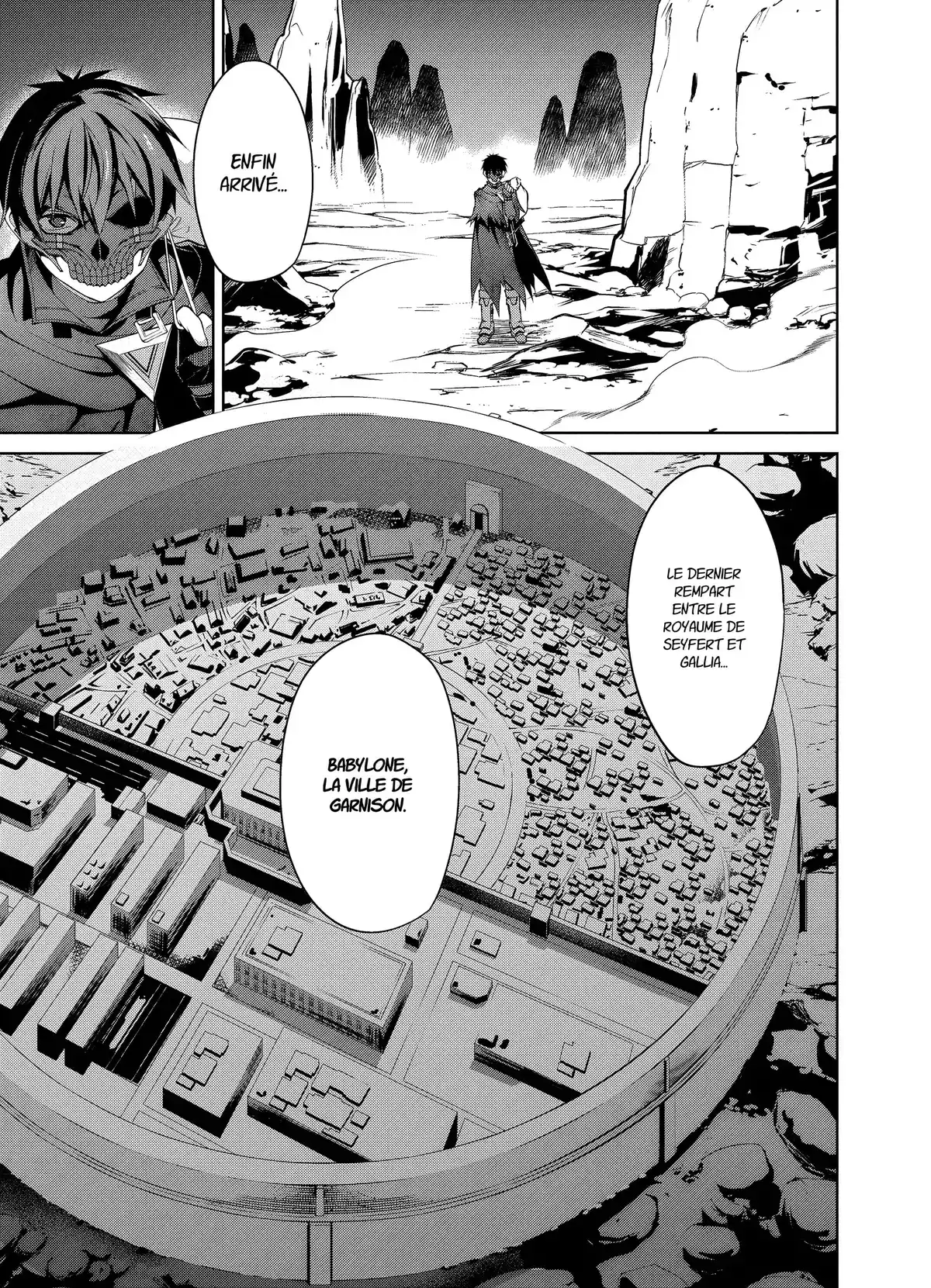 Berserk of Gluttony Volume 5 page 35
