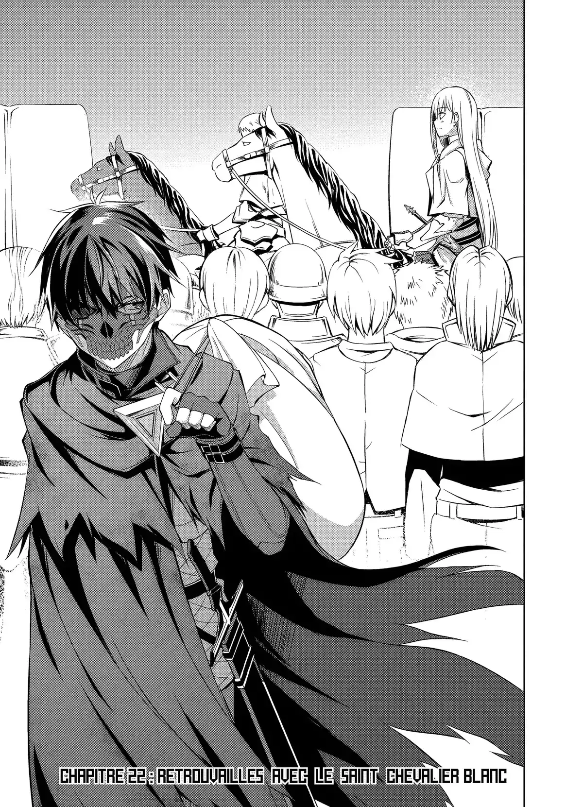 Berserk of Gluttony Volume 5 page 39