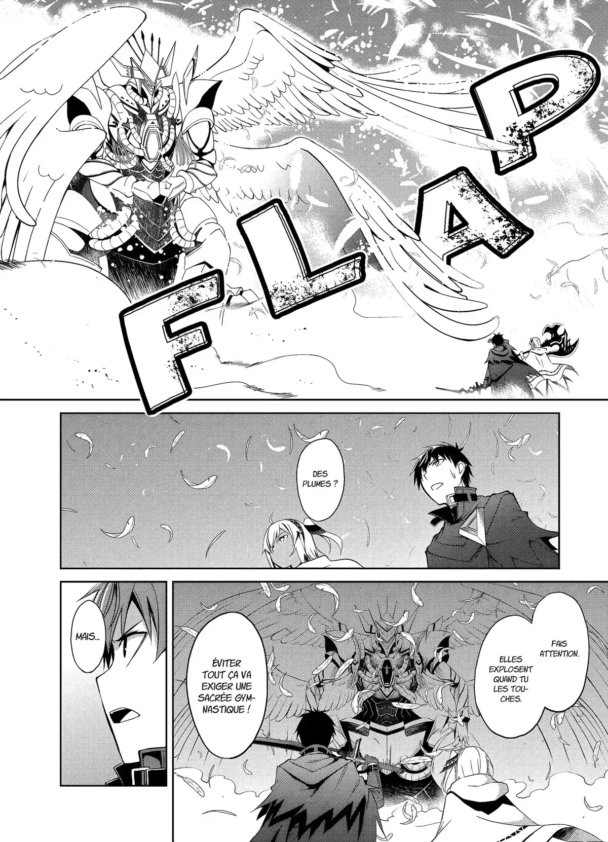 Berserk of Gluttony Volume 5 page 4