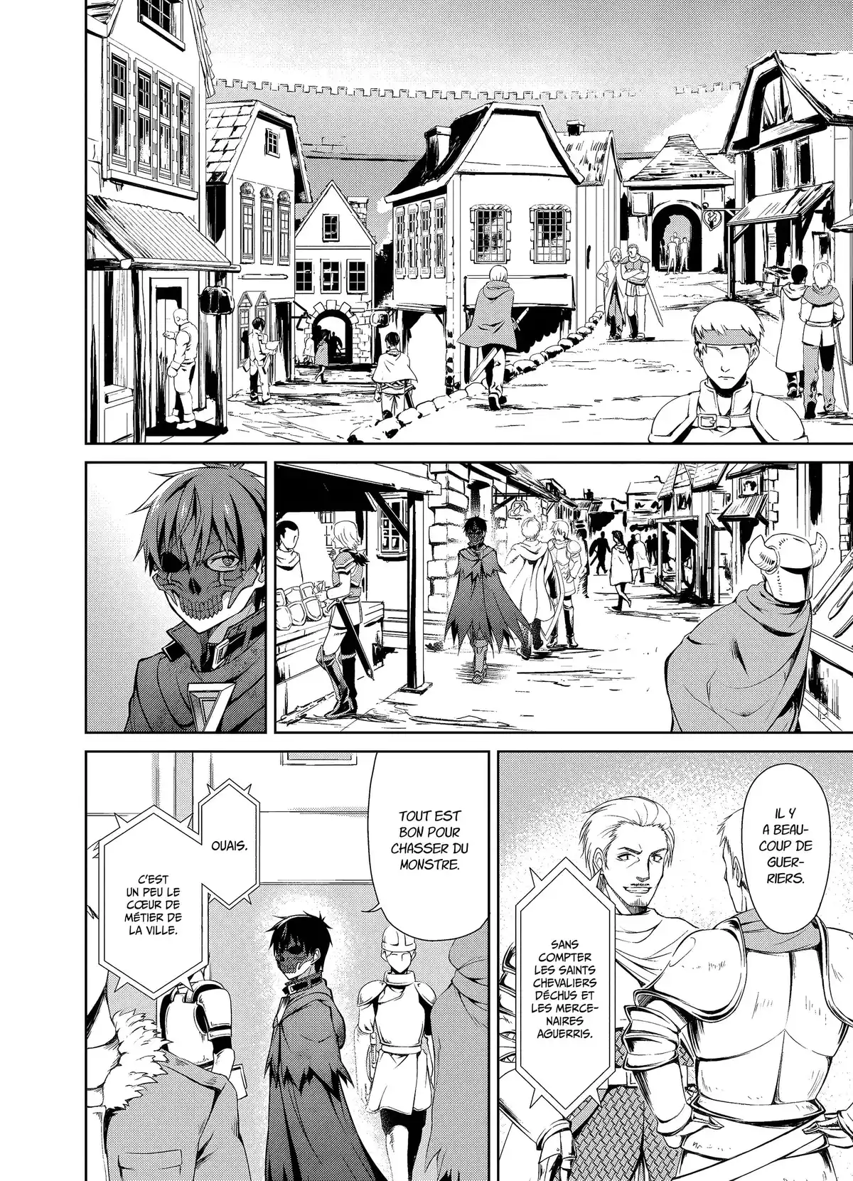 Berserk of Gluttony Volume 5 page 46