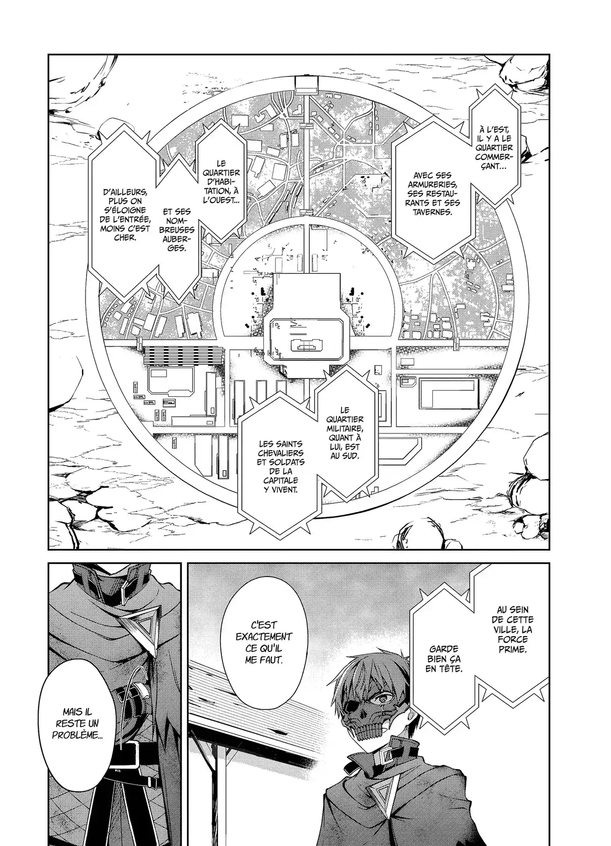Berserk of Gluttony Volume 5 page 47