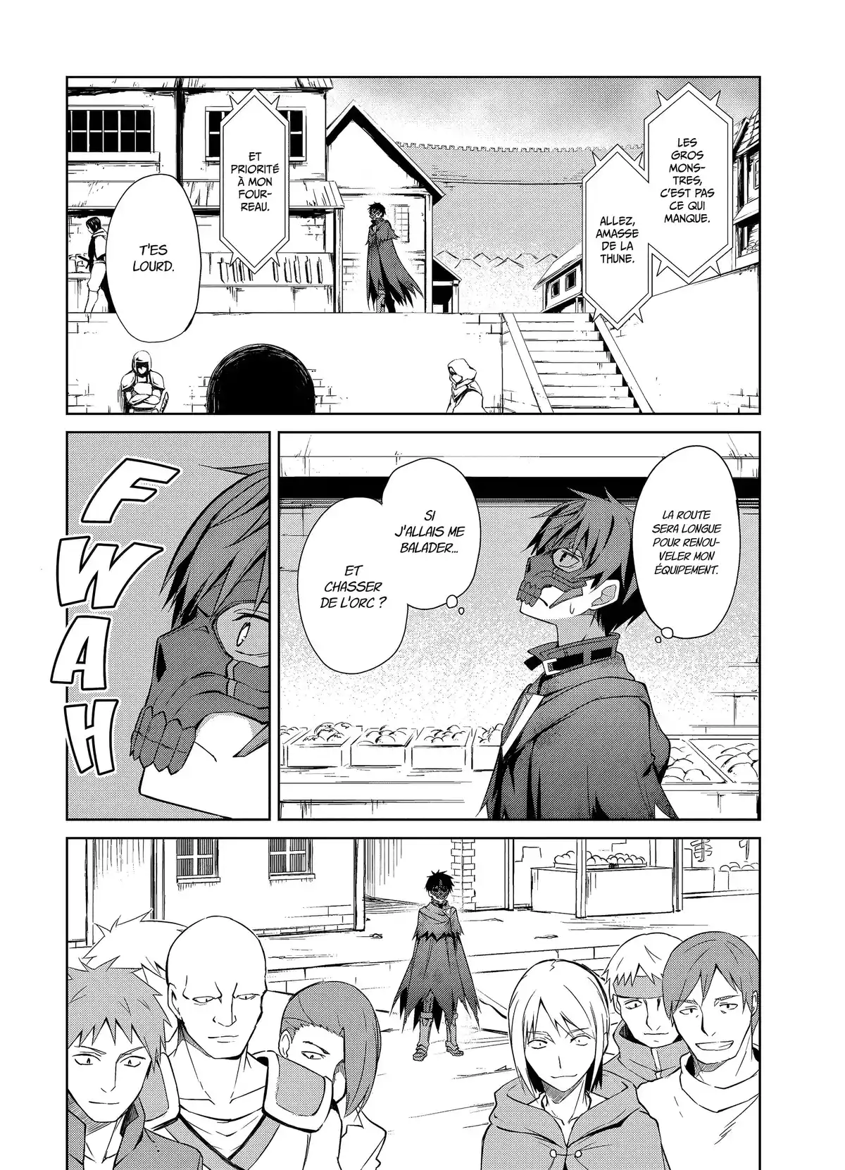 Berserk of Gluttony Volume 5 page 49