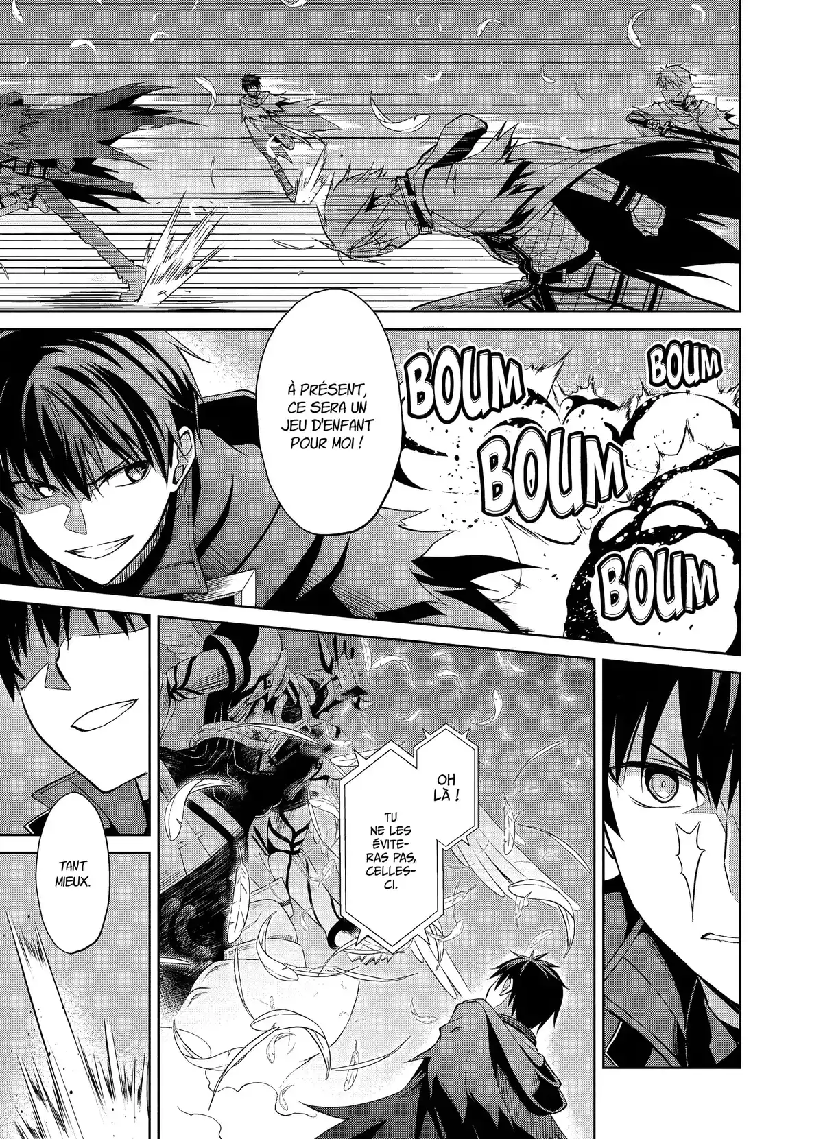Berserk of Gluttony Volume 5 page 5