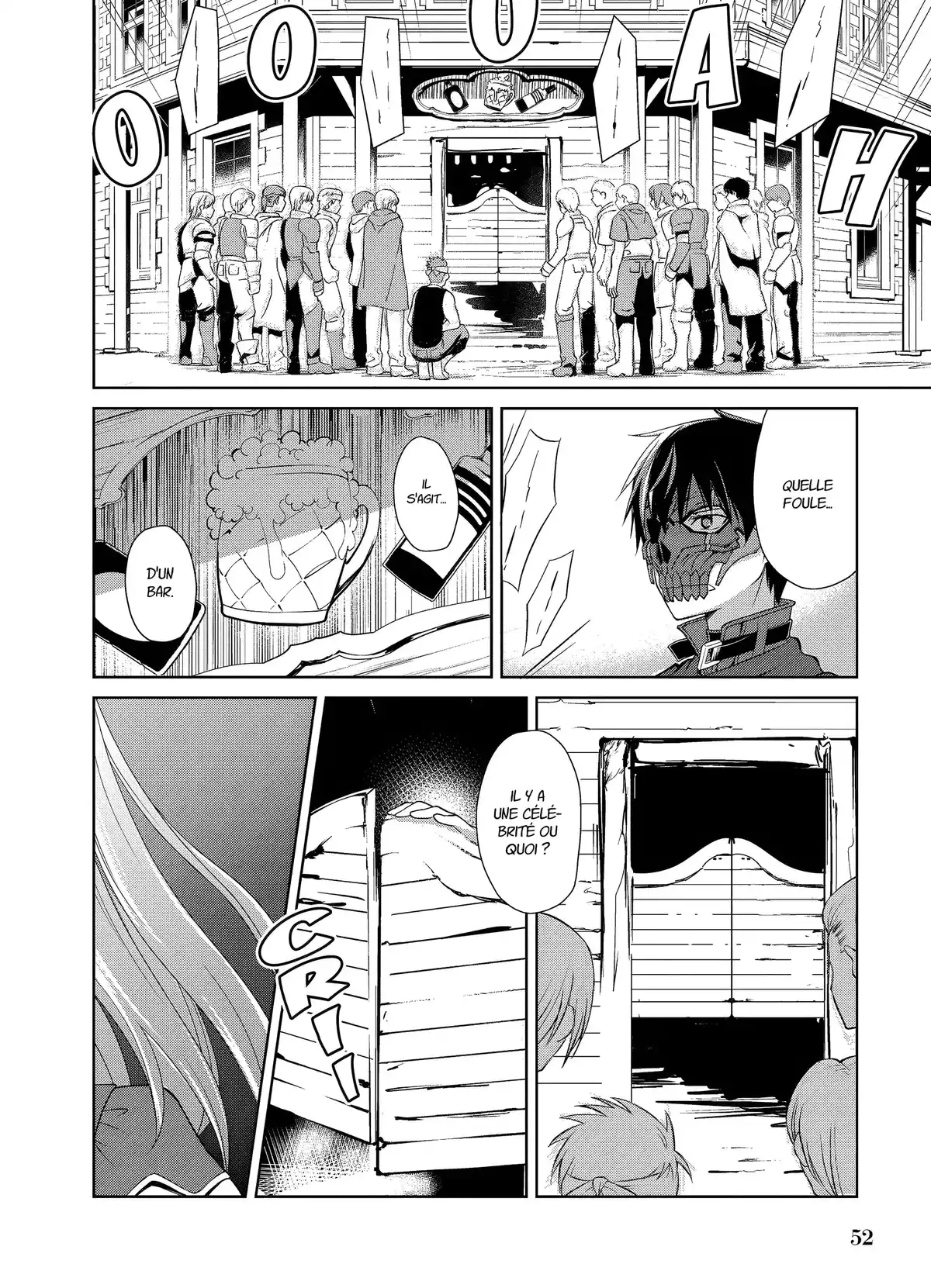 Berserk of Gluttony Volume 5 page 50