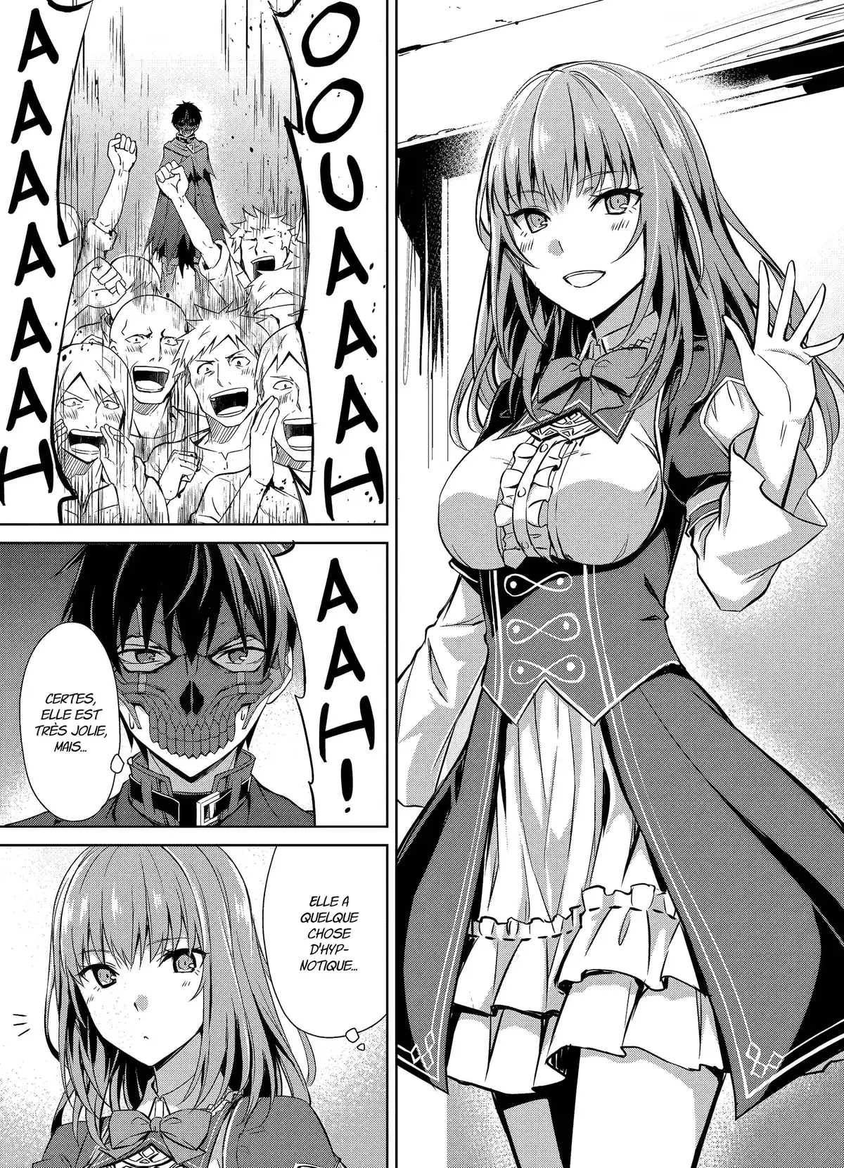 Berserk of Gluttony Volume 5 page 51