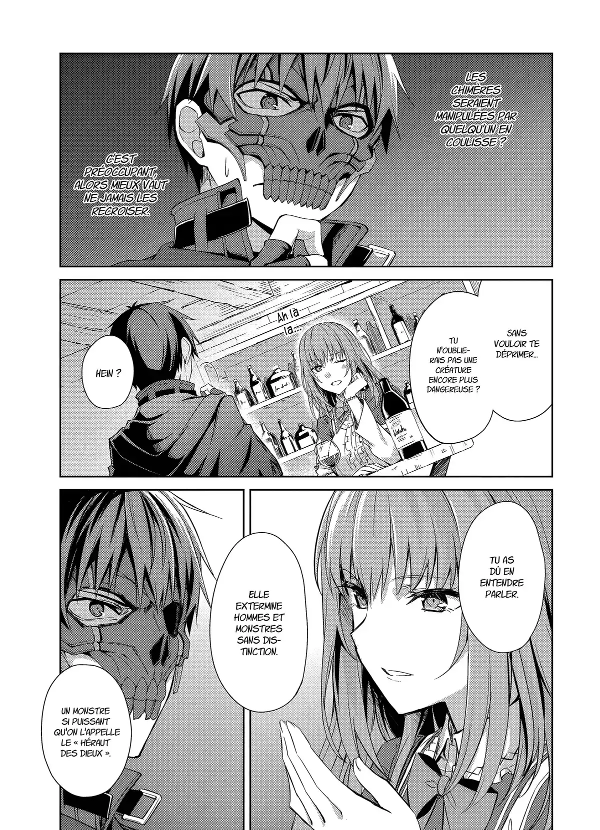 Berserk of Gluttony Volume 5 page 59