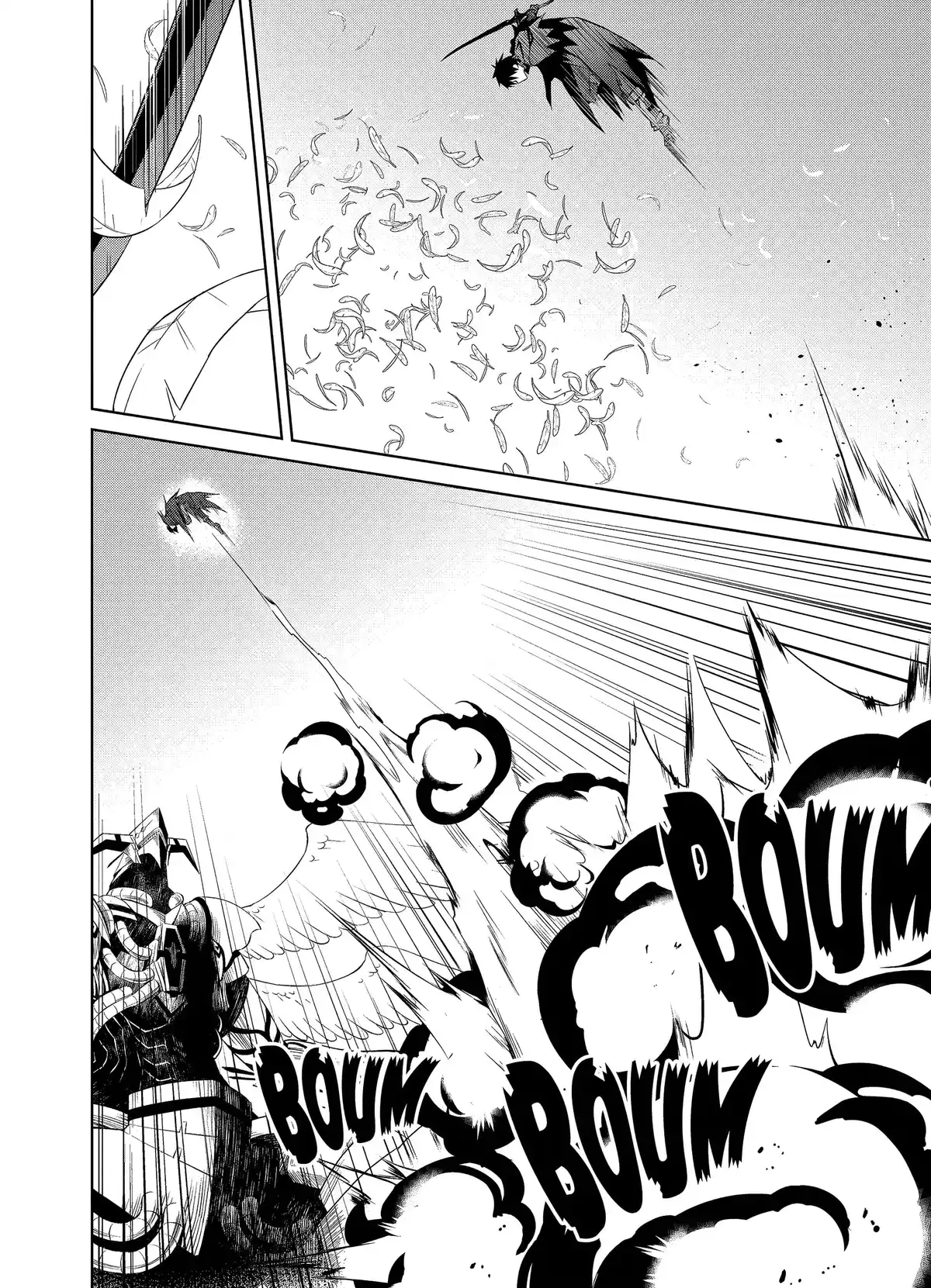 Berserk of Gluttony Volume 5 page 6
