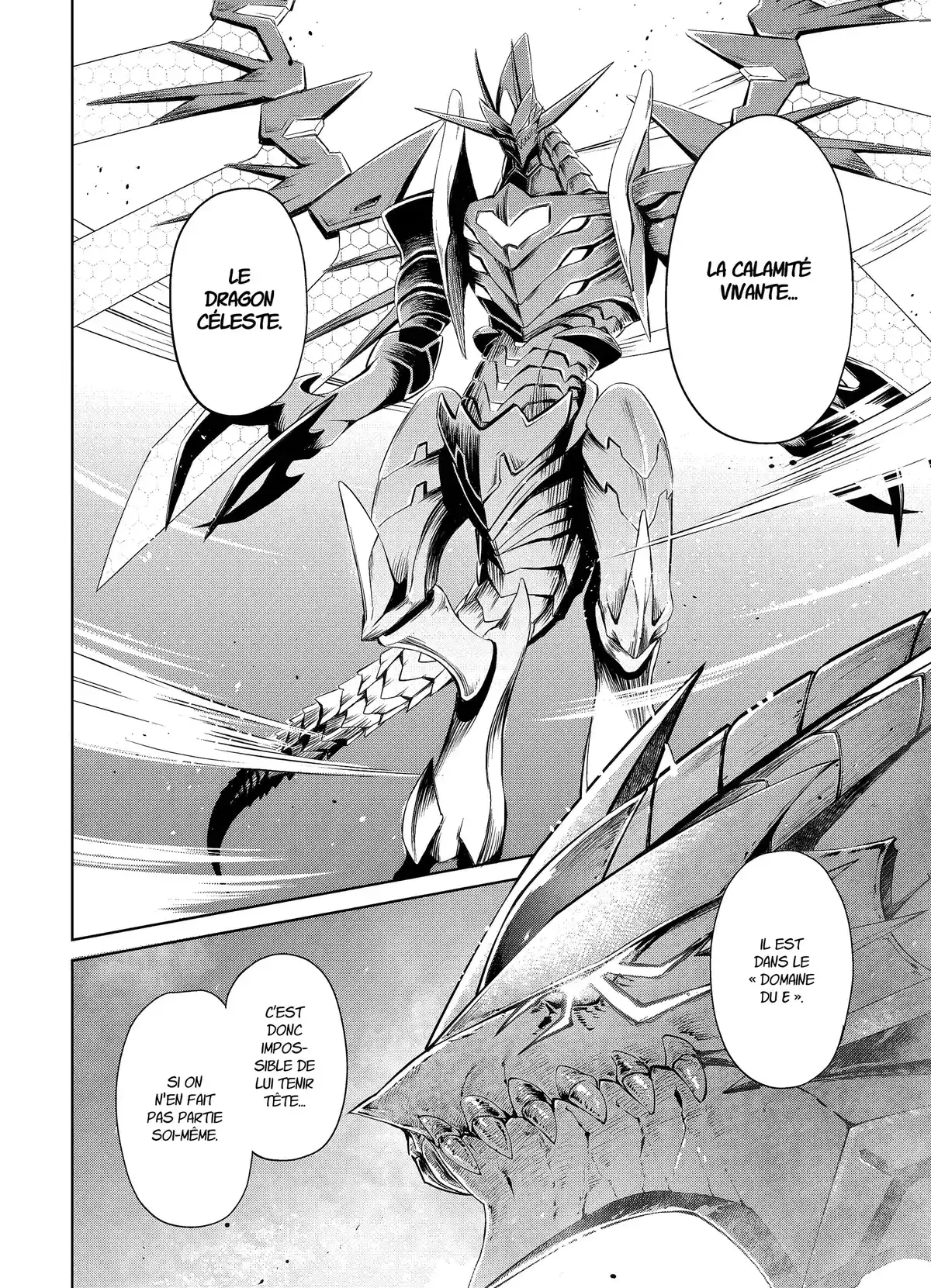 Berserk of Gluttony Volume 5 page 60