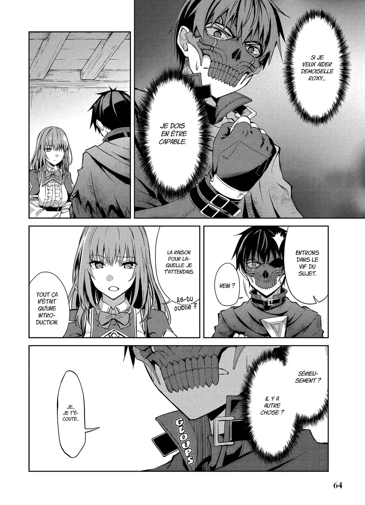 Berserk of Gluttony Volume 5 page 62