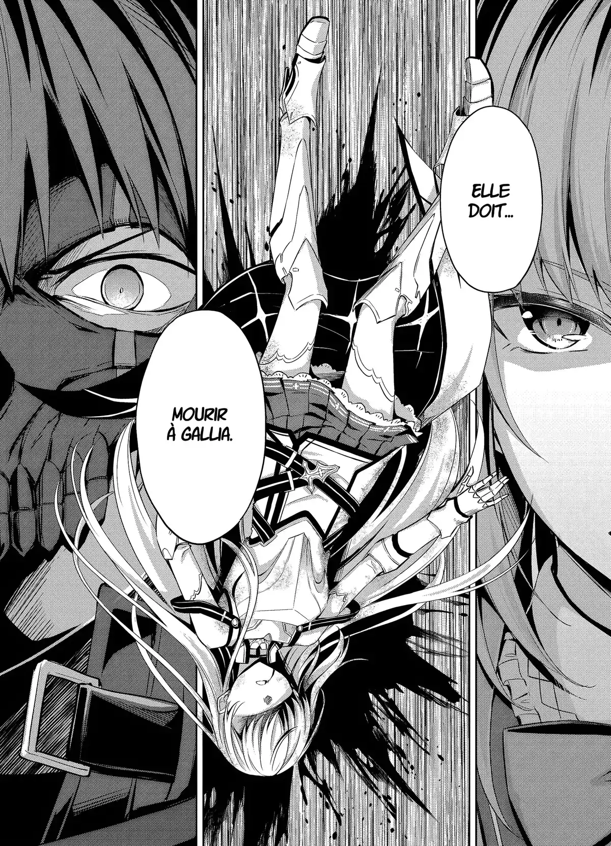 Berserk of Gluttony Volume 5 page 64