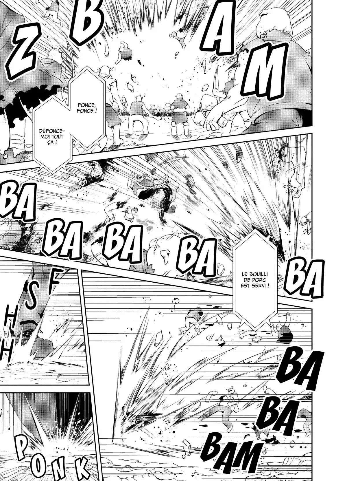 Berserk of Gluttony Volume 5 page 66