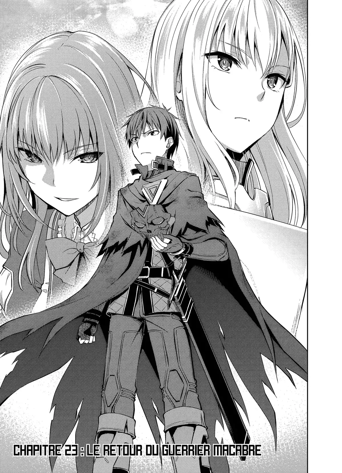 Berserk of Gluttony Volume 5 page 68