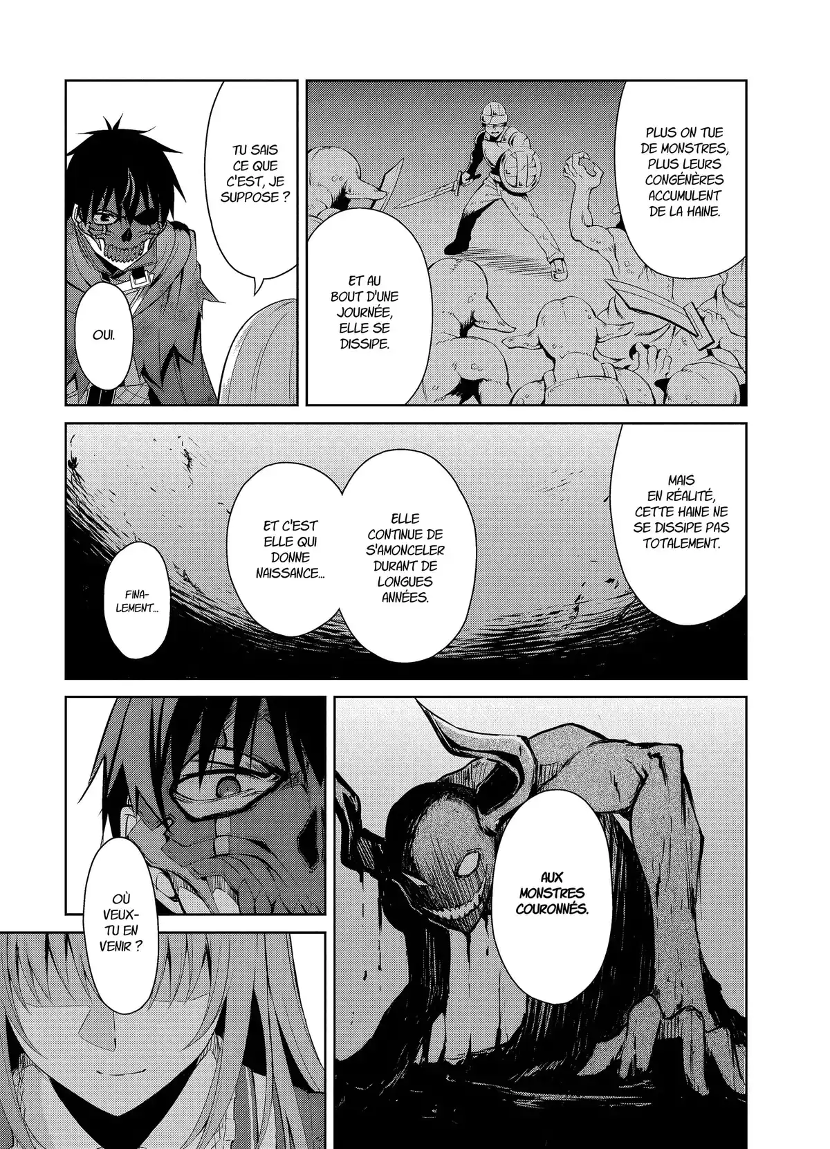 Berserk of Gluttony Volume 5 page 70