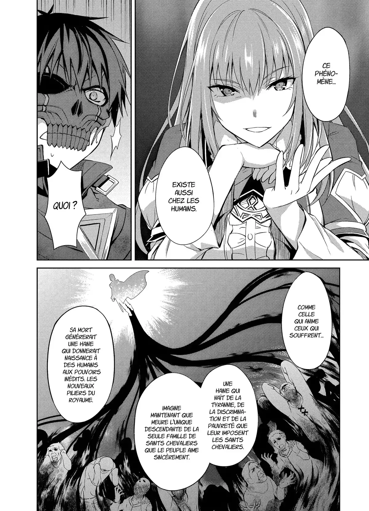 Berserk of Gluttony Volume 5 page 71