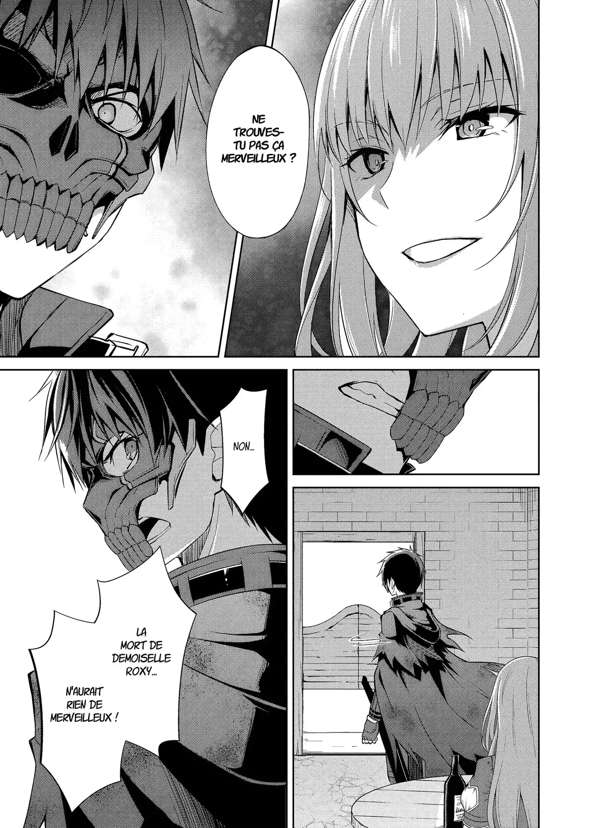 Berserk of Gluttony Volume 5 page 72