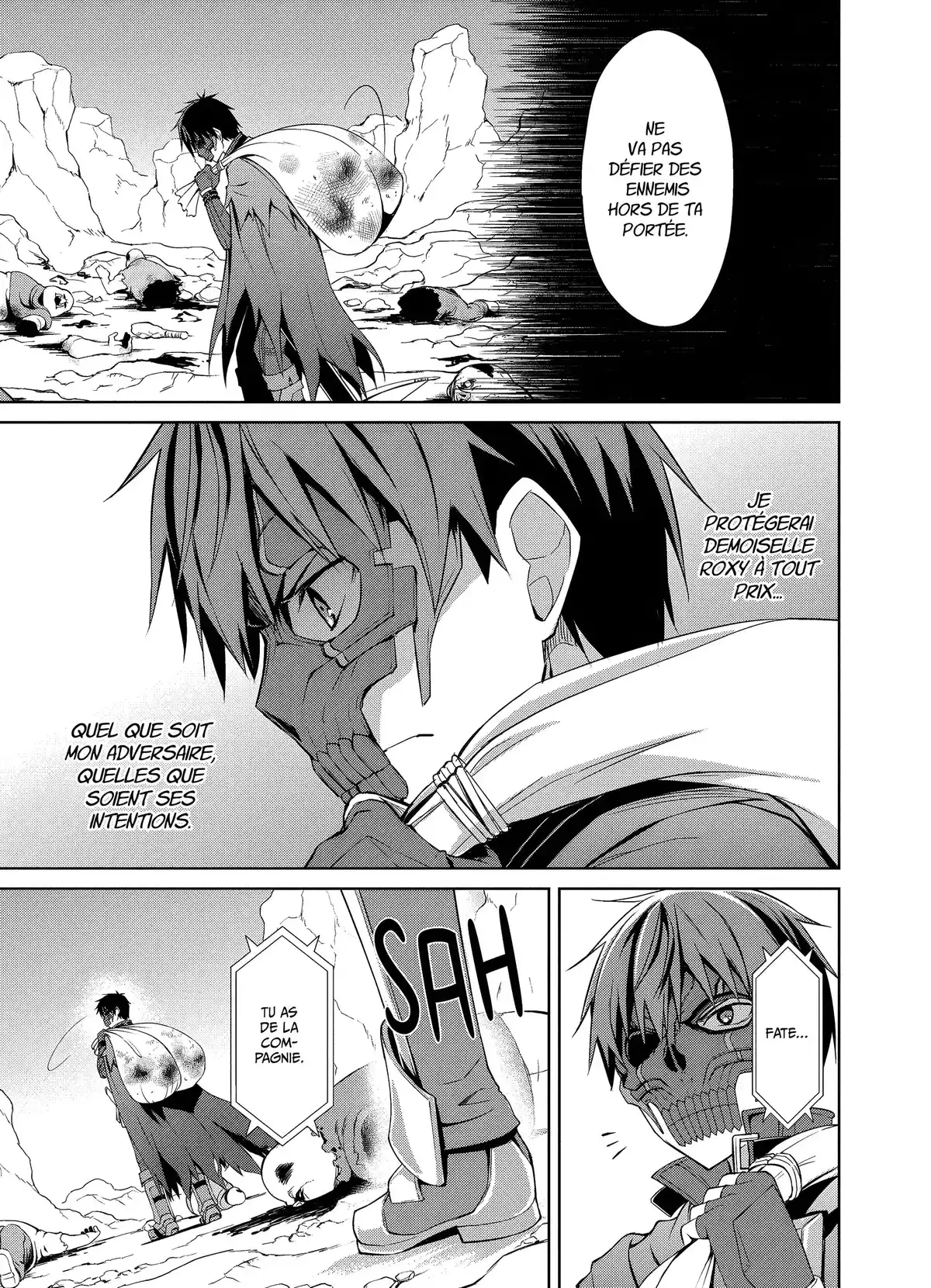 Berserk of Gluttony Volume 5 page 74