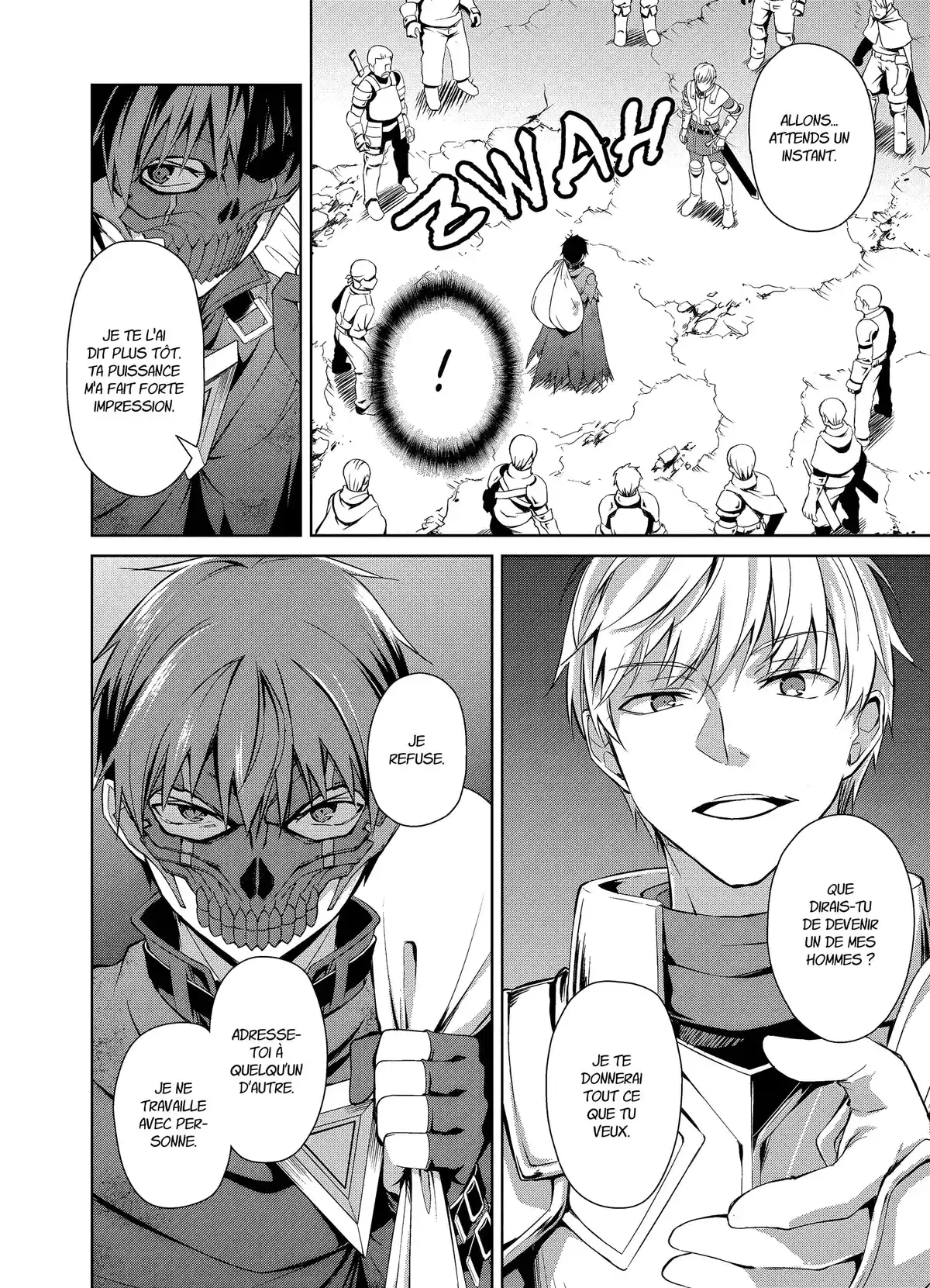 Berserk of Gluttony Volume 5 page 77